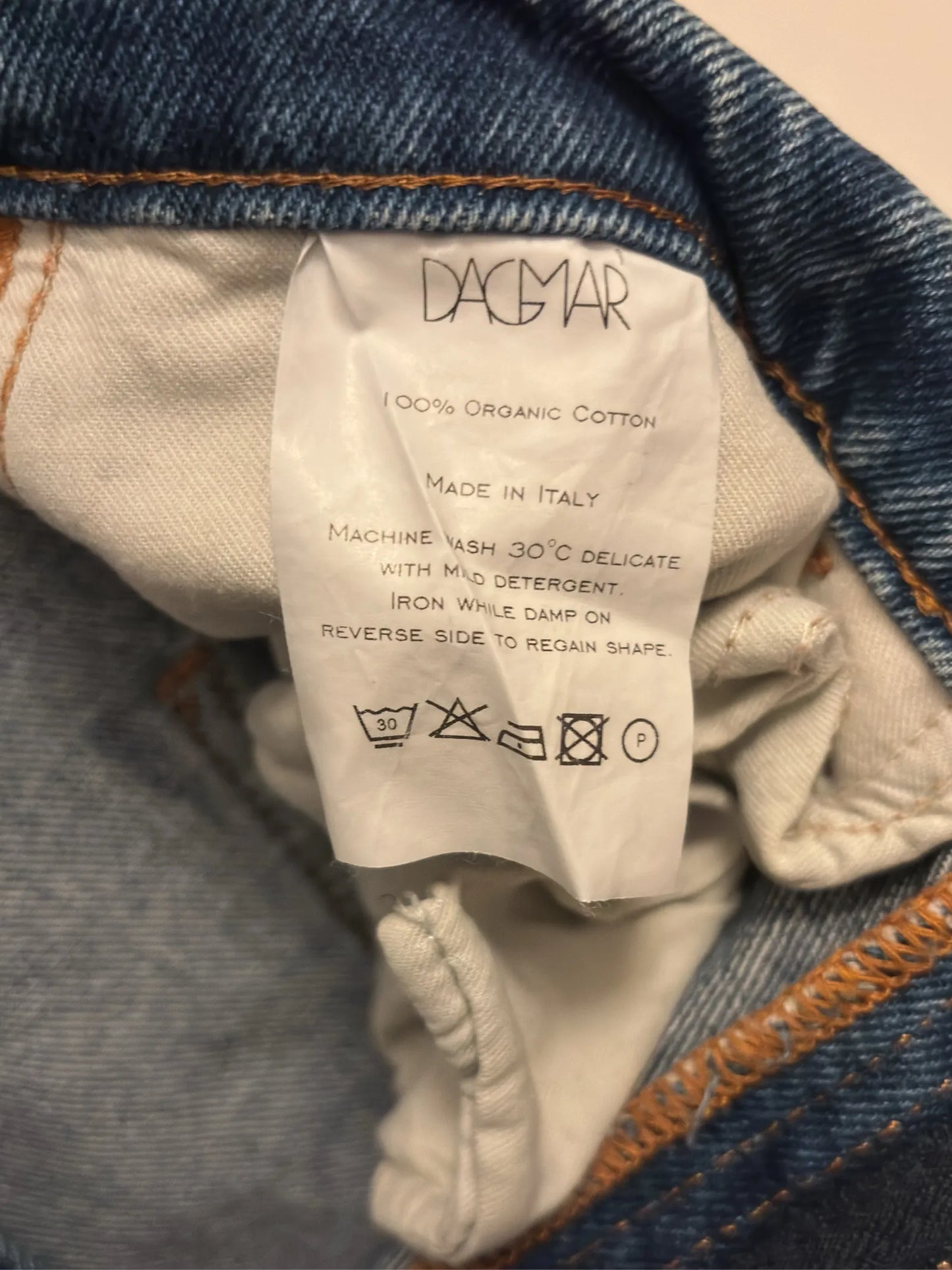 Dagmar-jeans