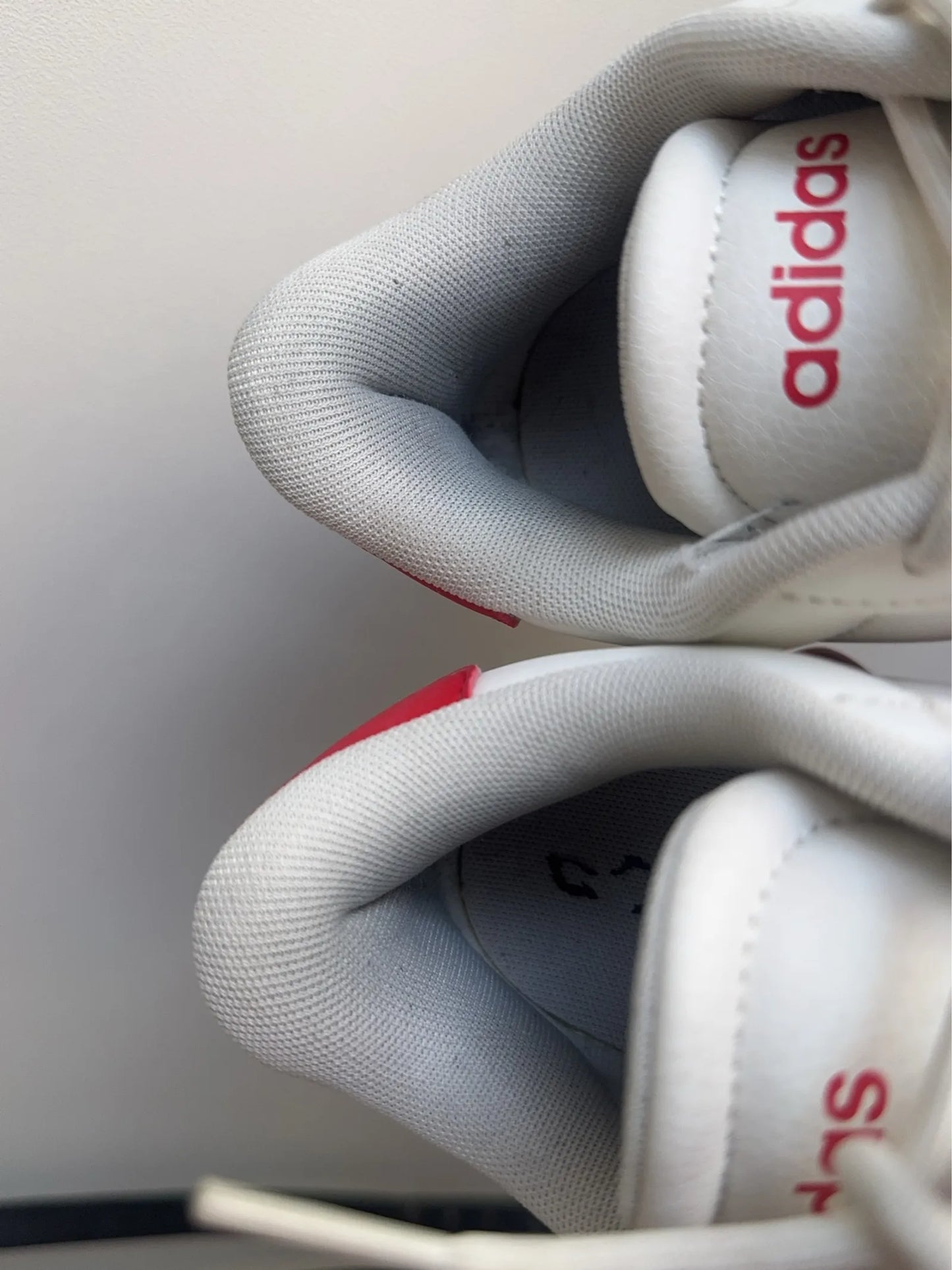 Adidas Vl Court Bold Shoes-skinnsneakers