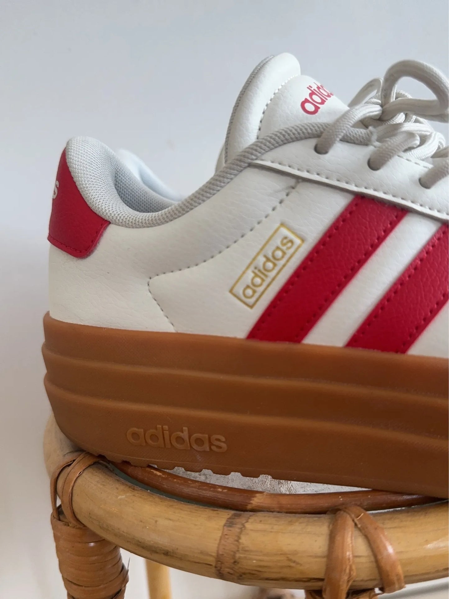 Adidas Vl Court Bold Shoes-skinnsneakers
