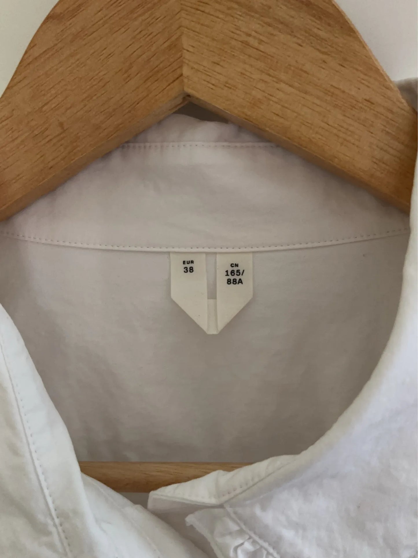 Arket-blus NWOT