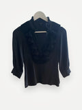 Ted Baker-sidenblus