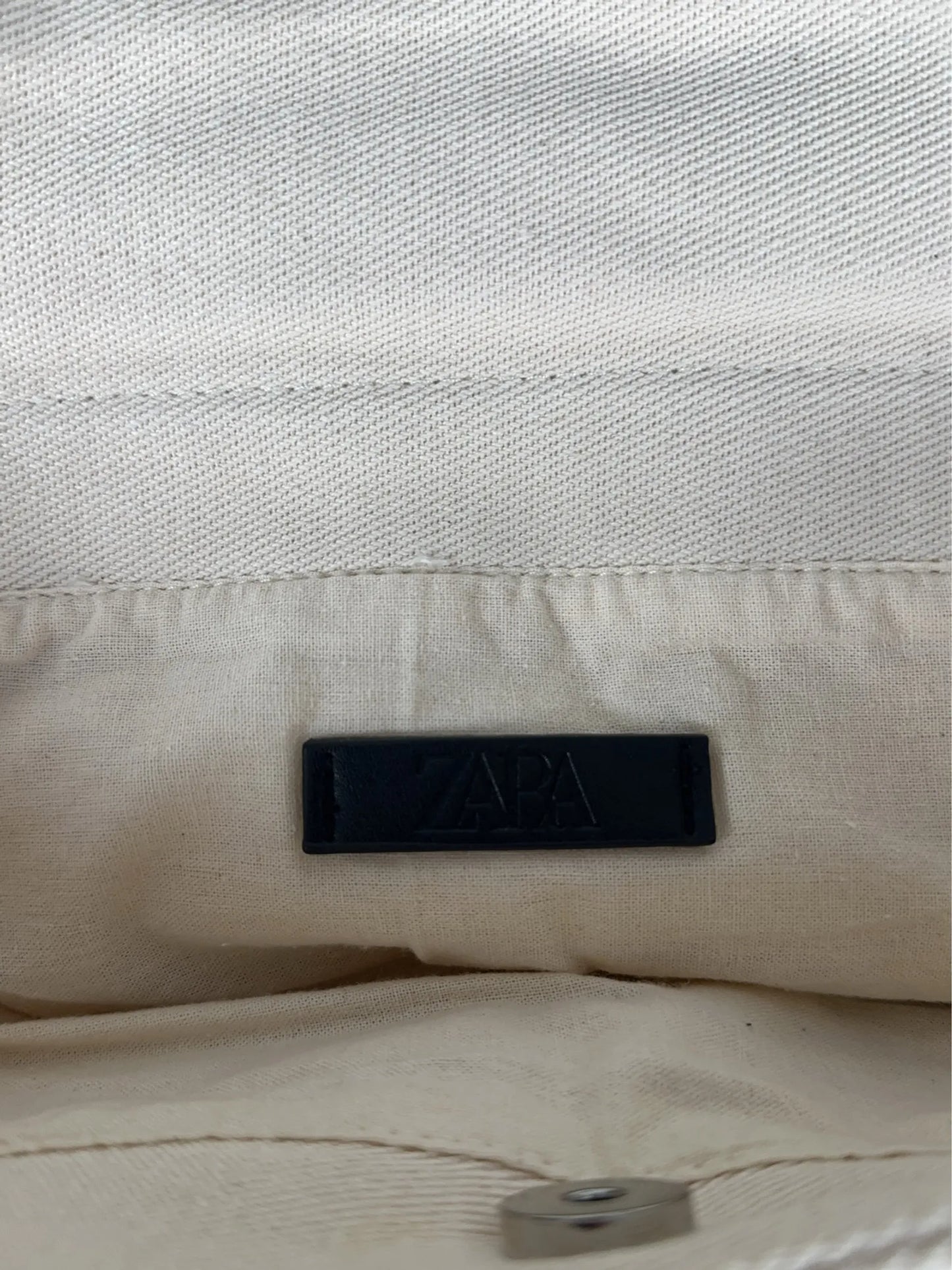 Zara-handväska