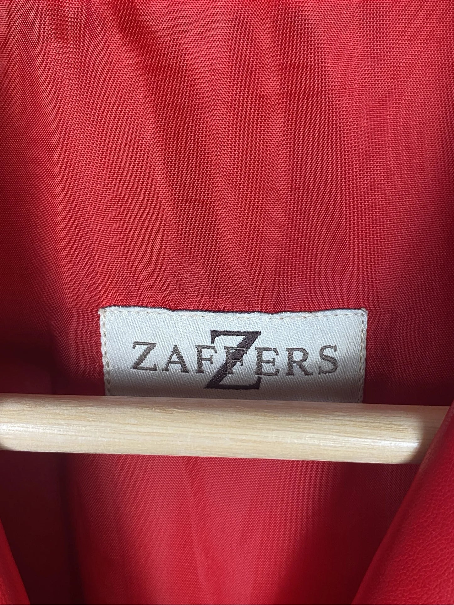 Zaffers-skinnjacka
