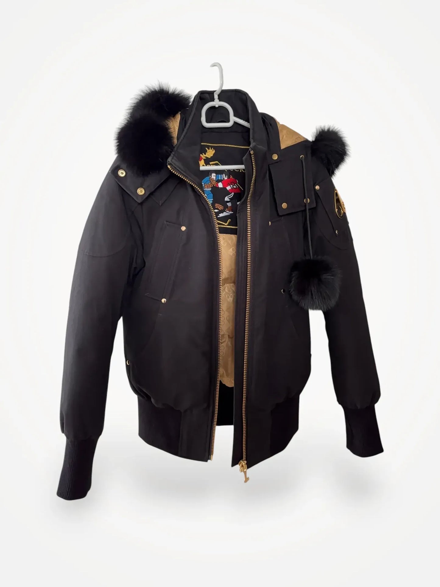 Moose Knuckles-dunjacka NWOT