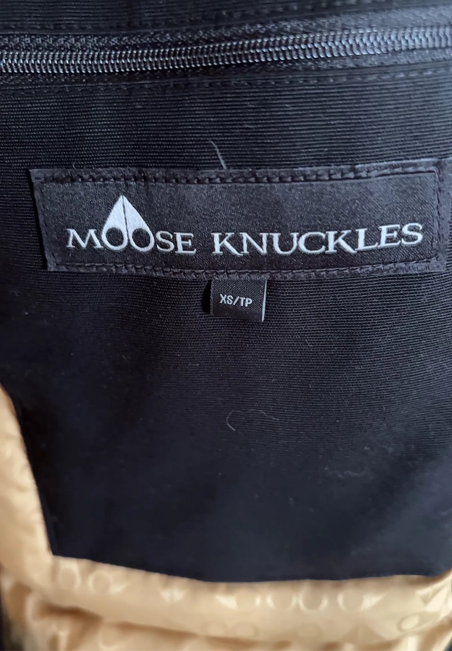 Moose Knuckles-dunjacka NWOT
