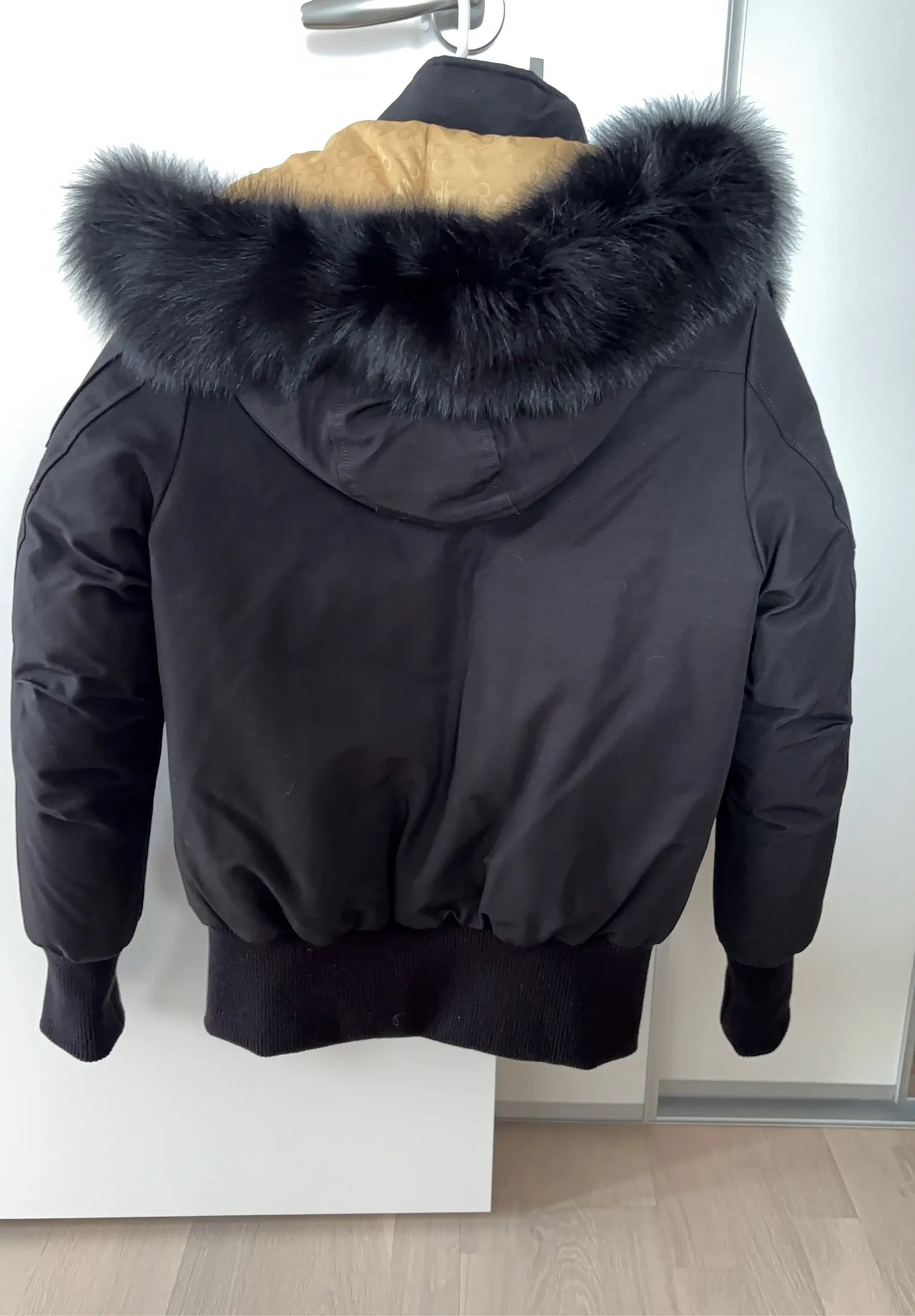 Moose Knuckles-dunjacka NWOT