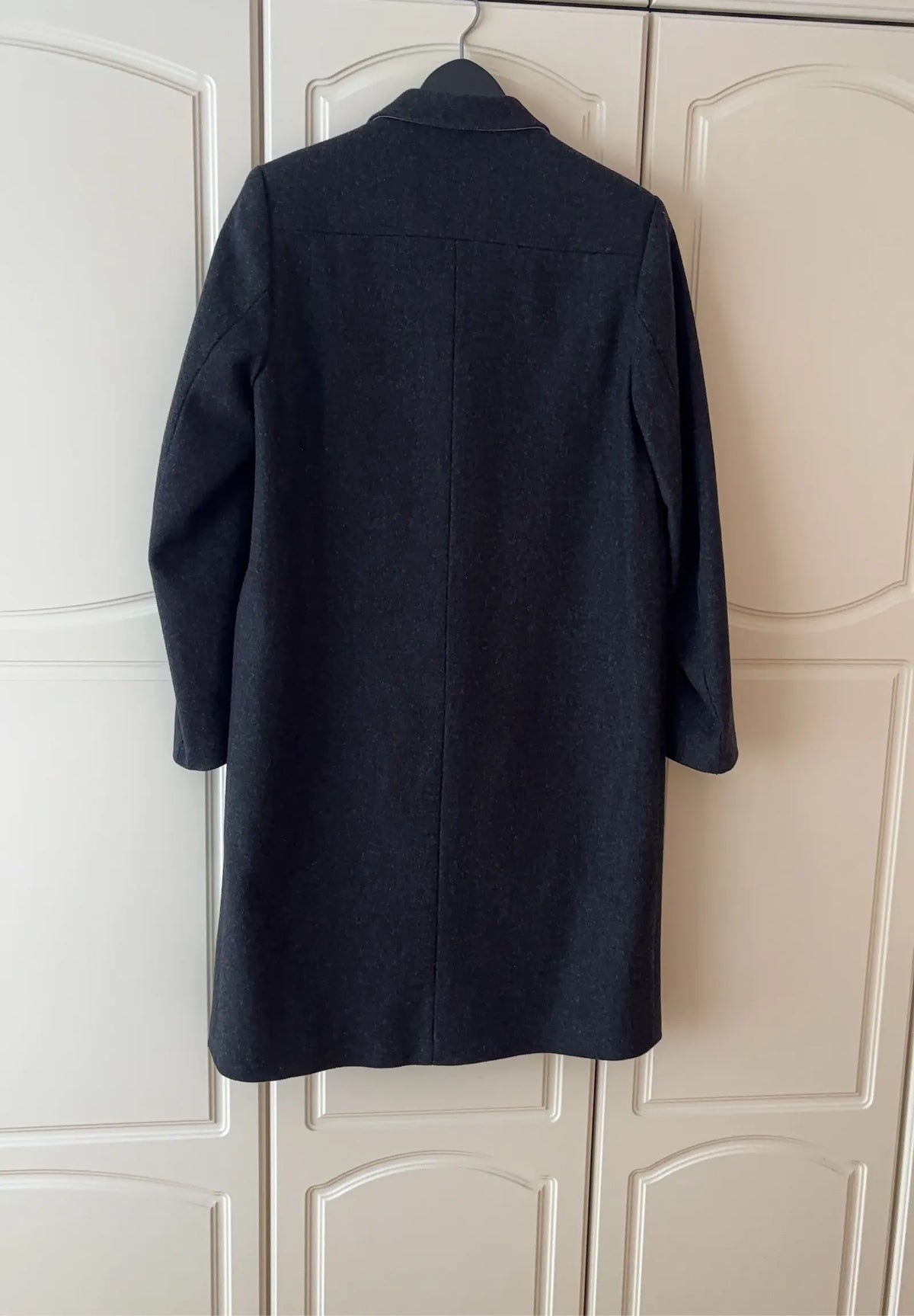 Filippa K Classic Wool Coat