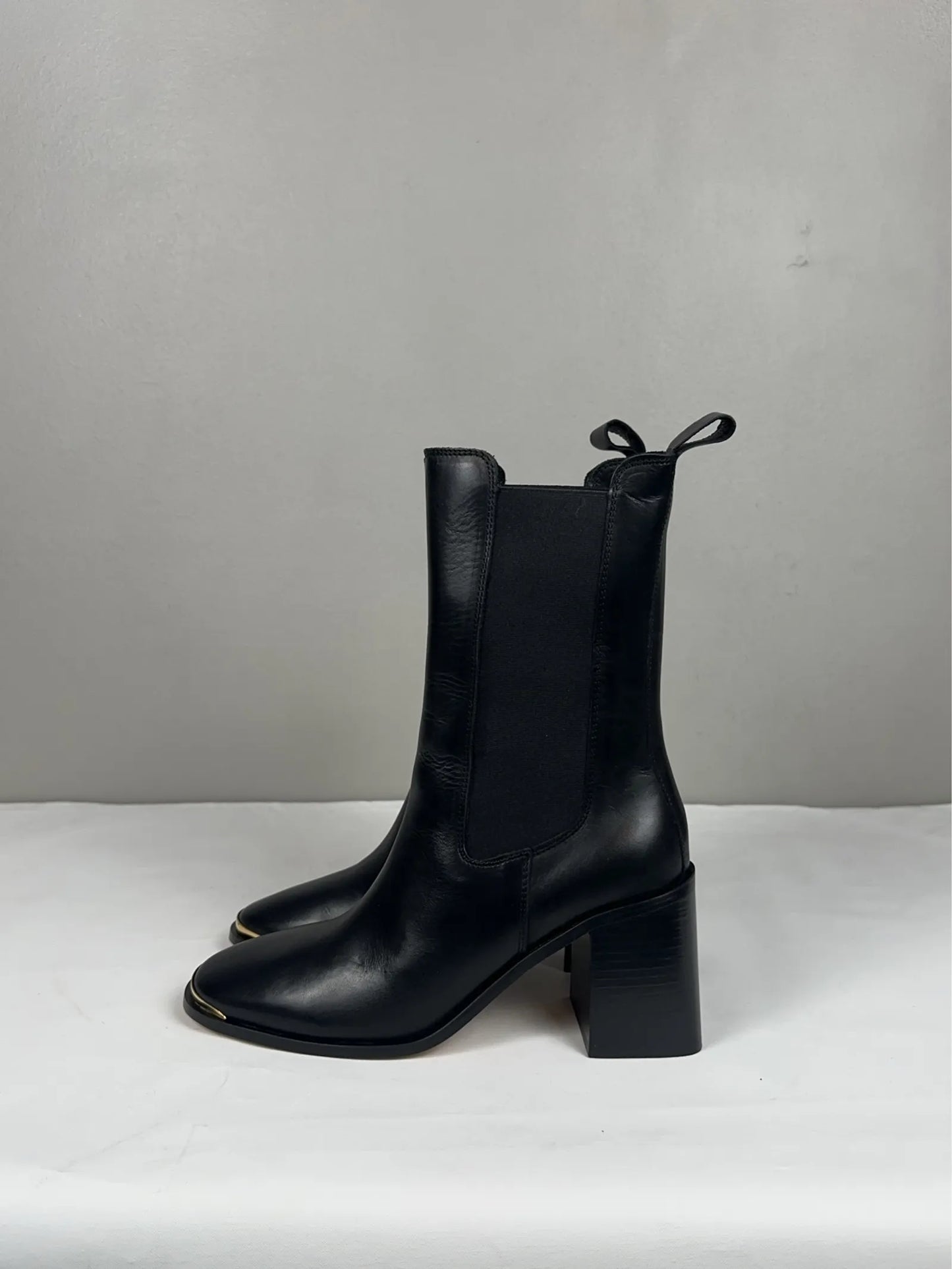 Blankens The Rania-skinnboots