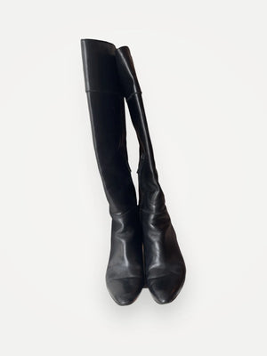 Sonia Rykiel-skinnboots