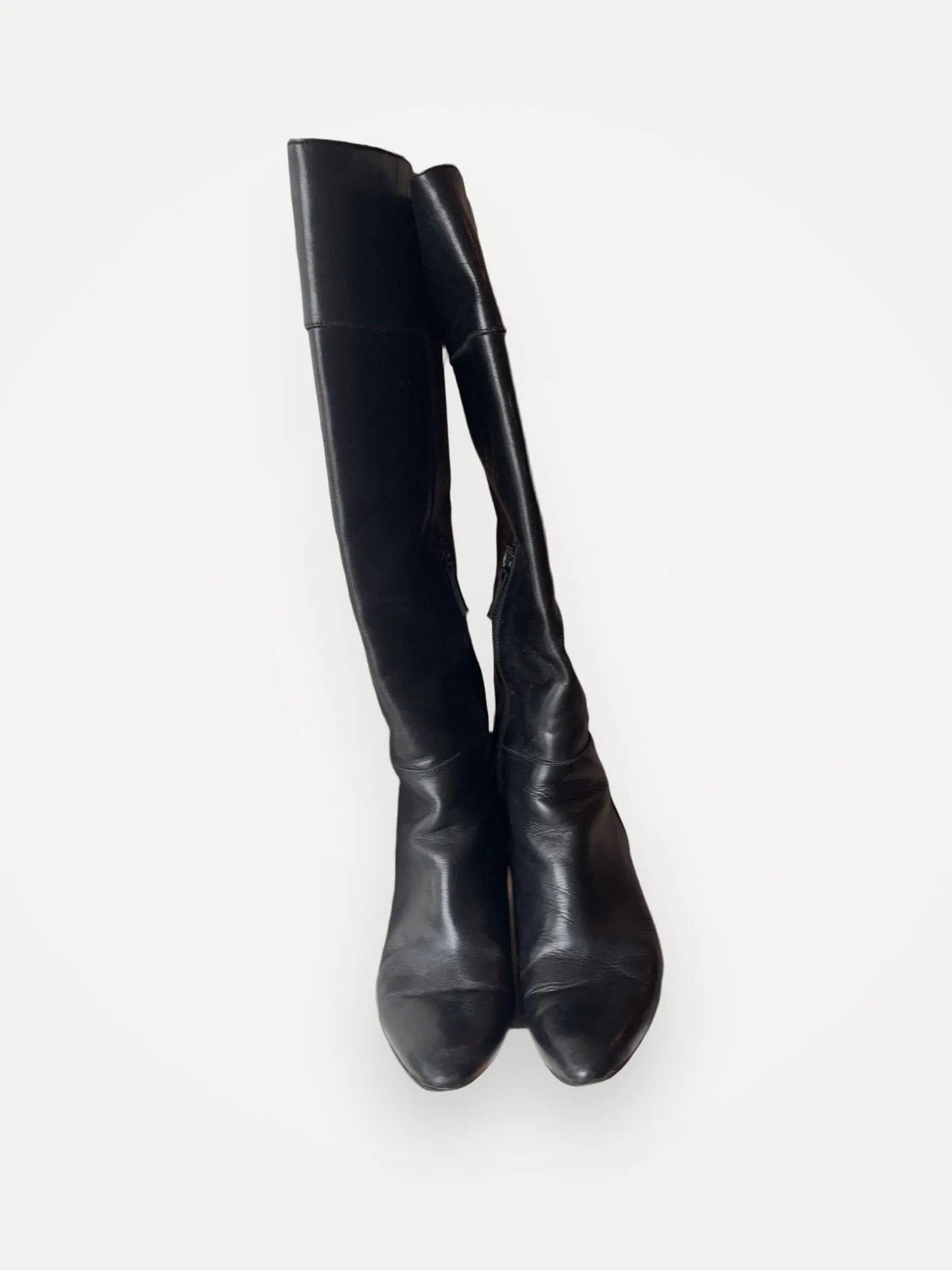 Sonia Rykiel-skinnboots