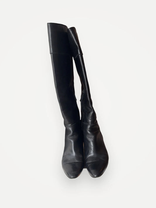 Sonia Rykiel-skinnboots