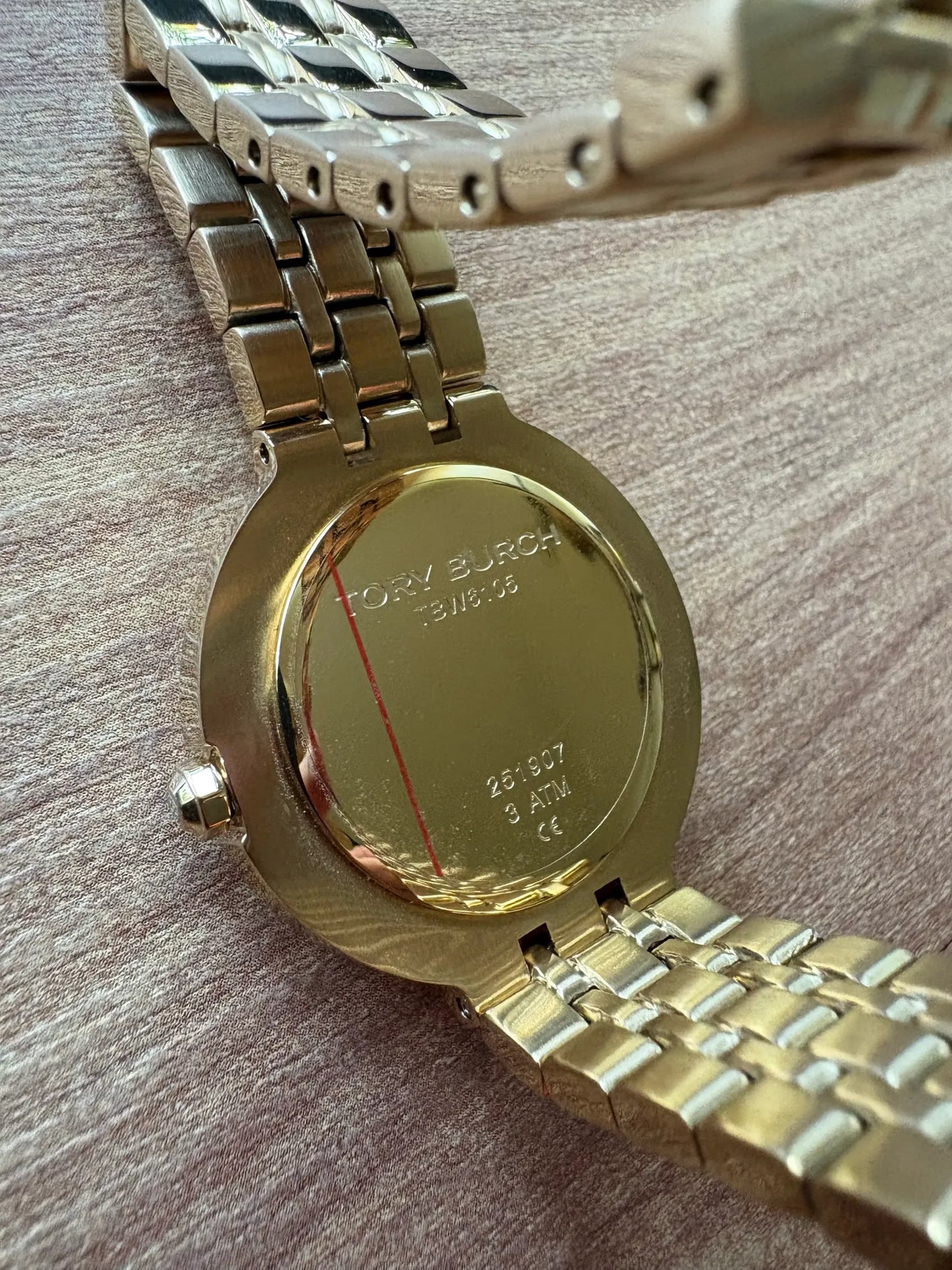 Tory Burch Bailey Watch Tbw6105 Watch
