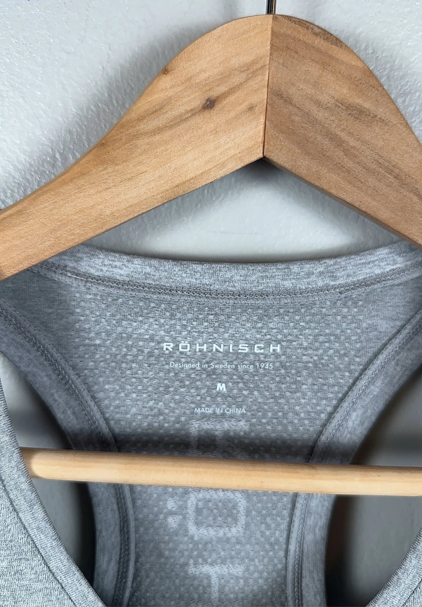 Röhnisch Seamless Flex Tank Jersey top