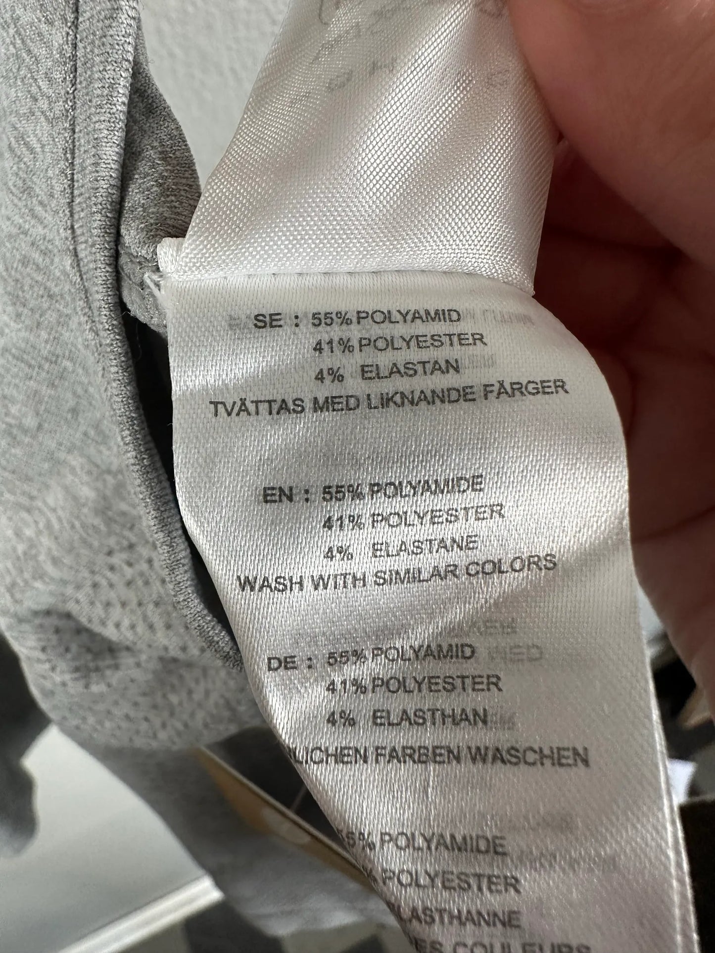 Röhnisch Seamless Flex Tank Jersey top