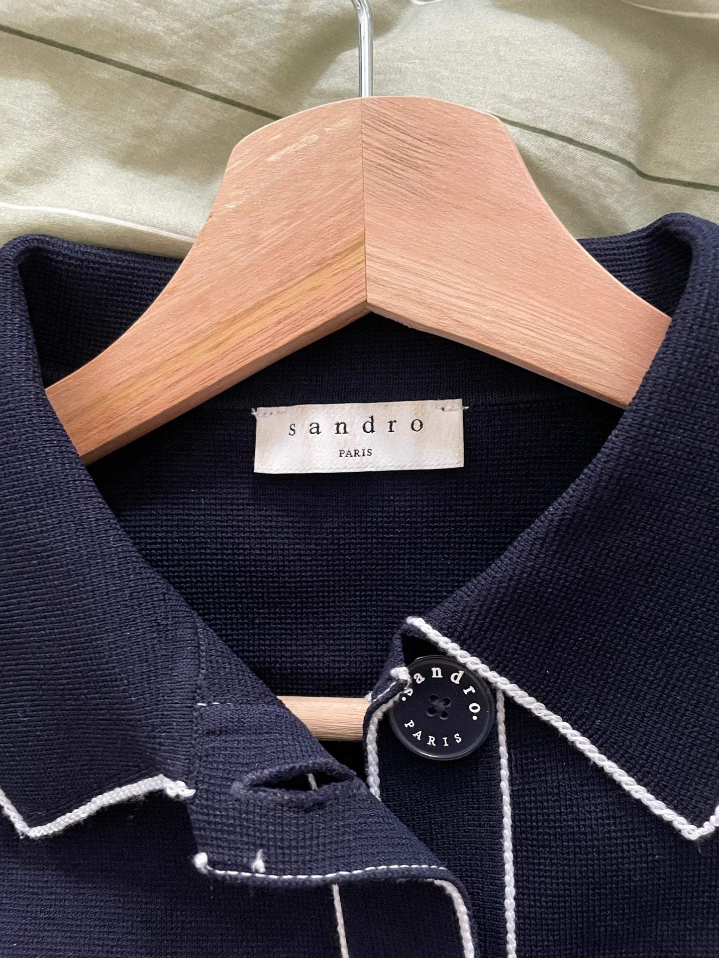 Sandro Dress