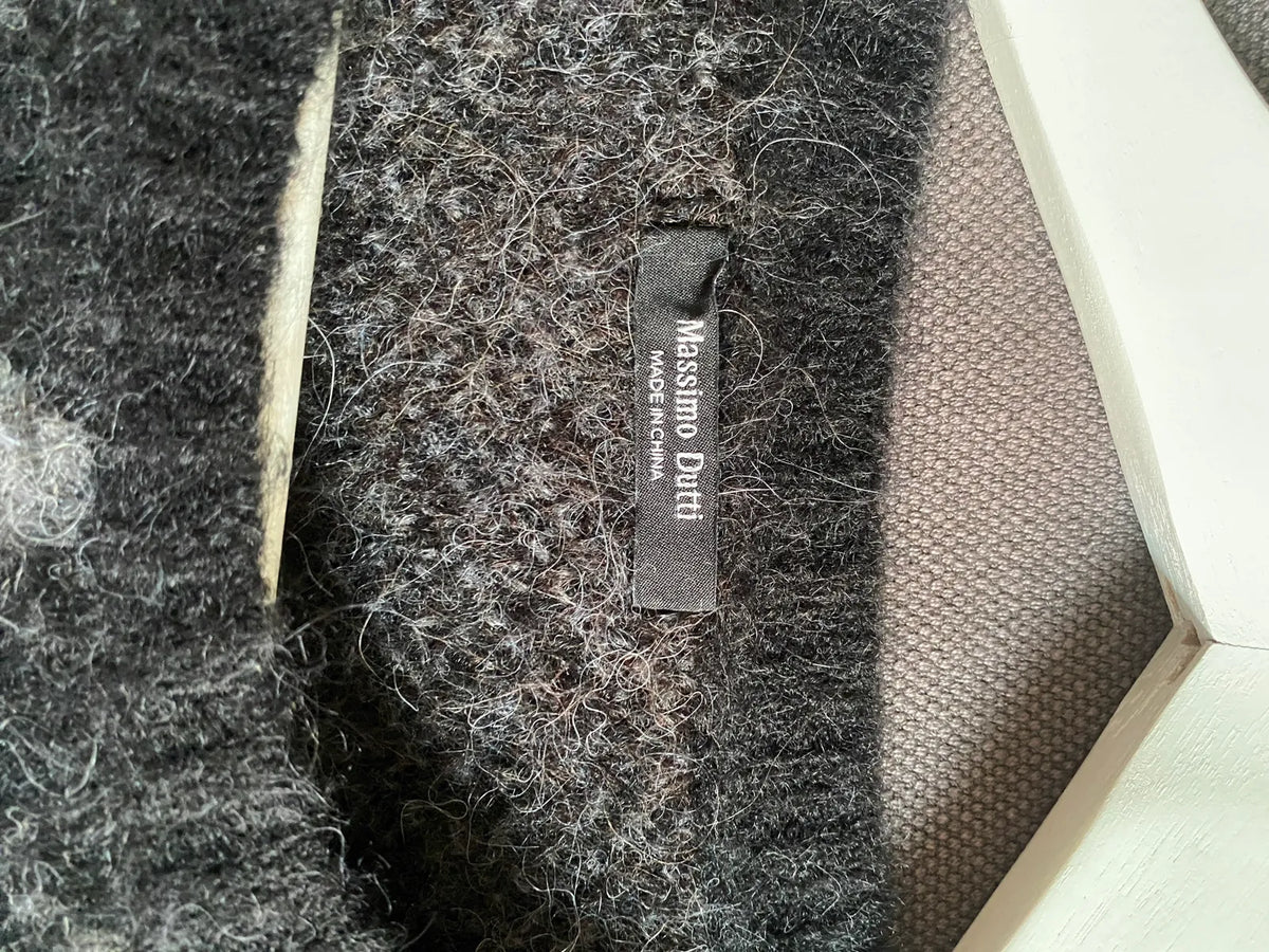 Massimo Dutti-ulltröja