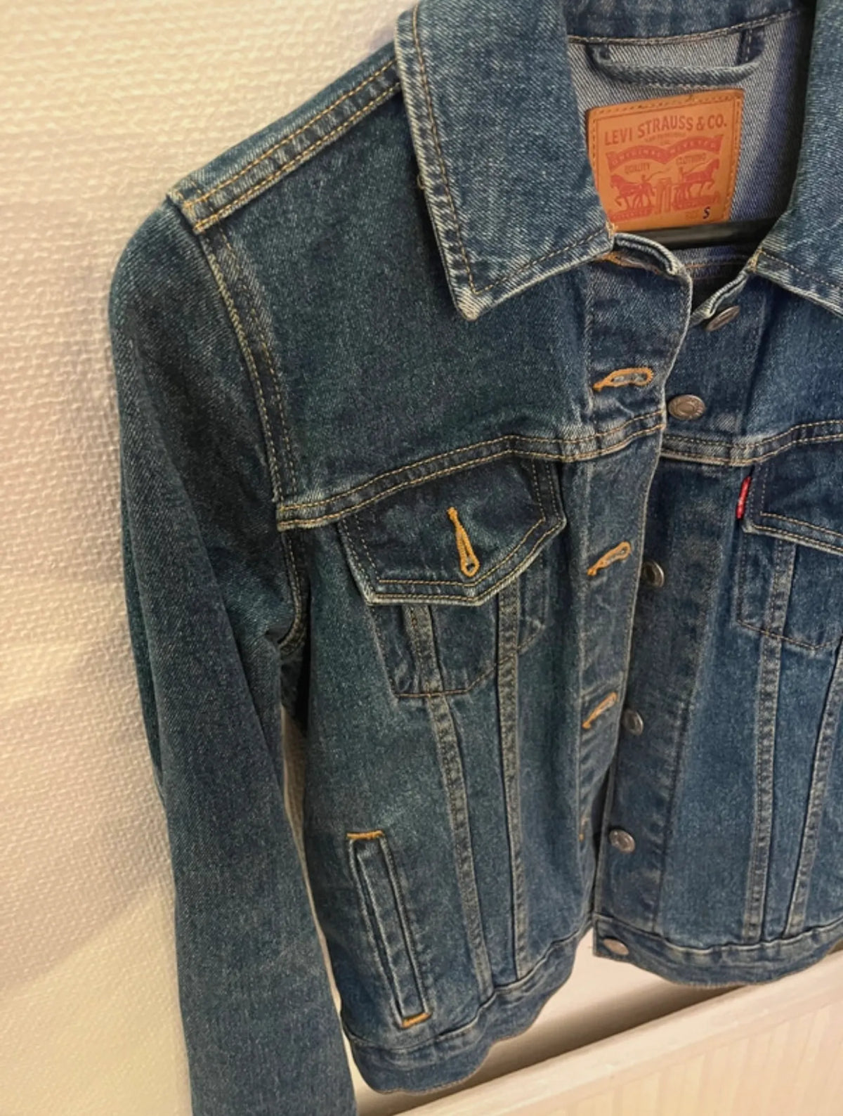 Levi's-jacka NWOT
