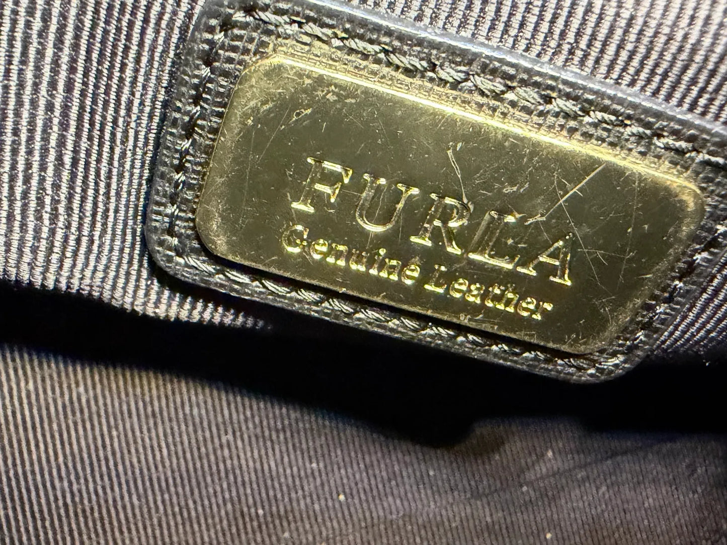 Furla-handväska