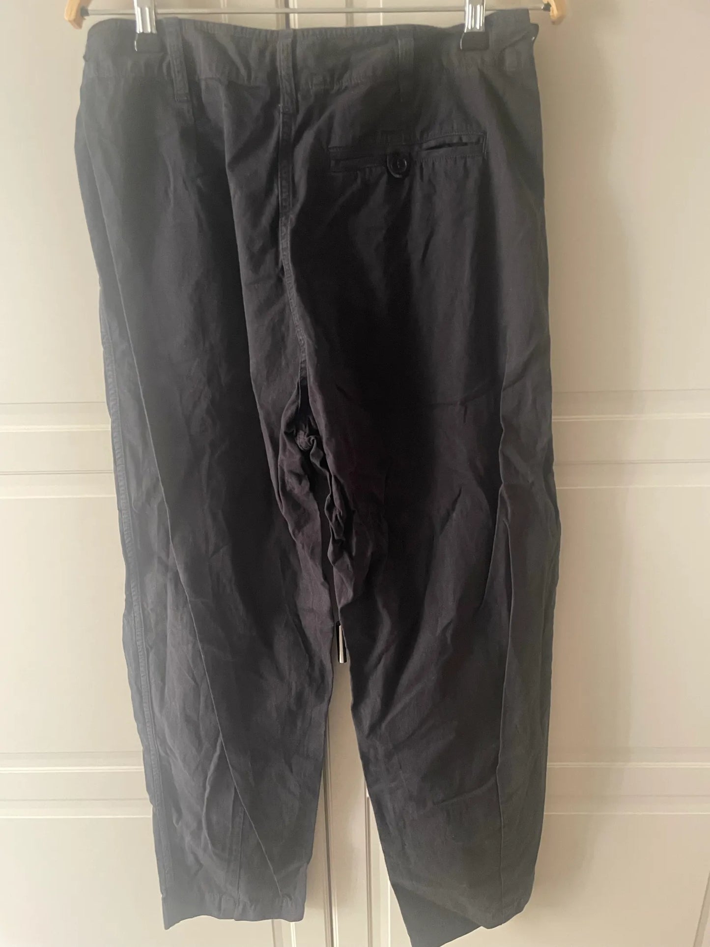 Arket Barrel Leg-chinos