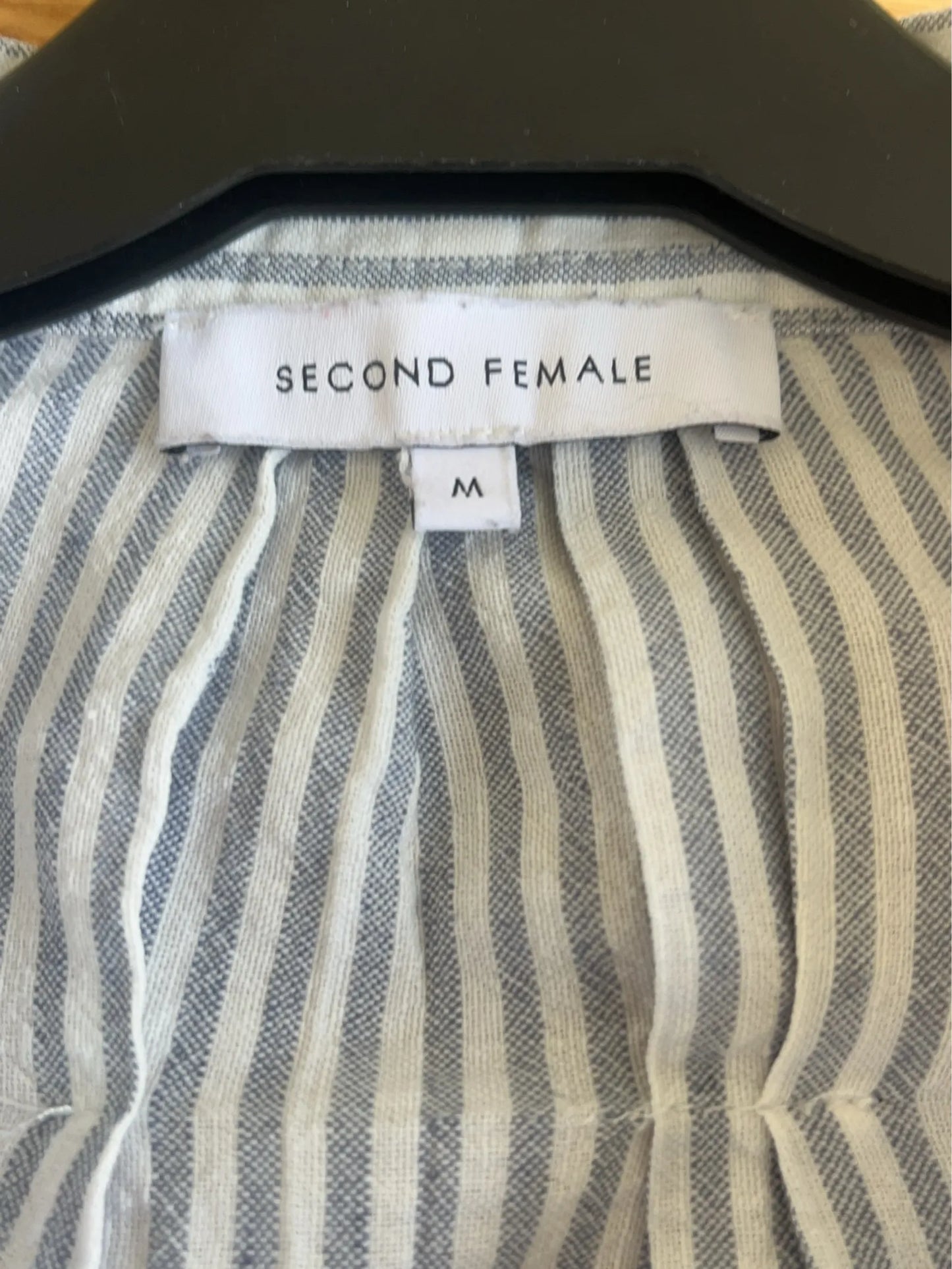 Second Female Shirt