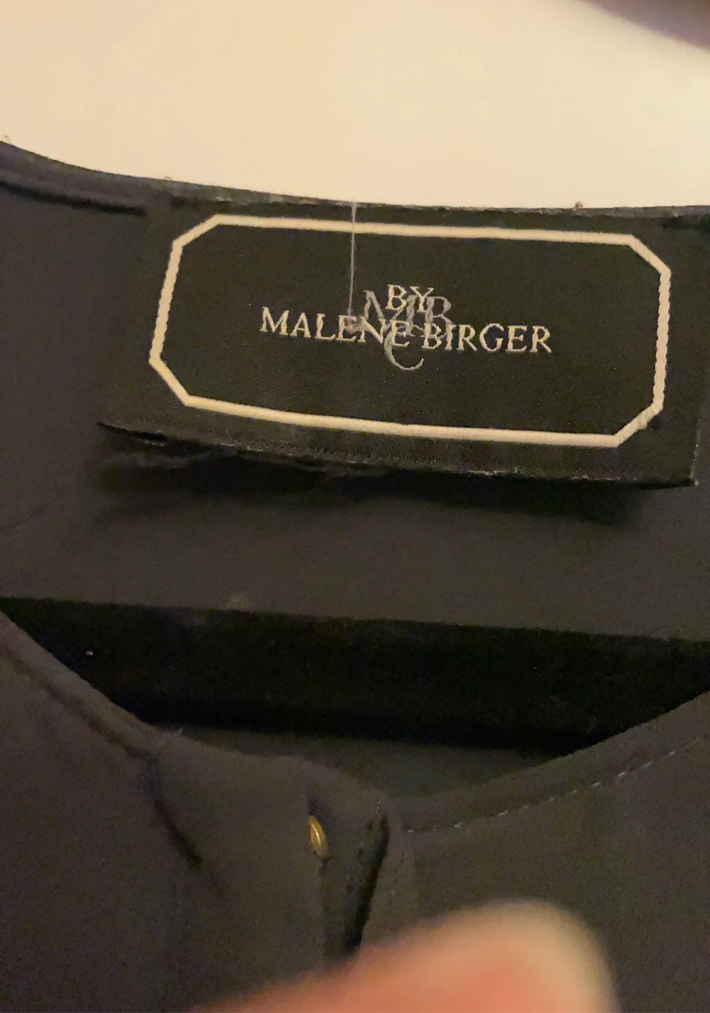 By Malene Birger-blus