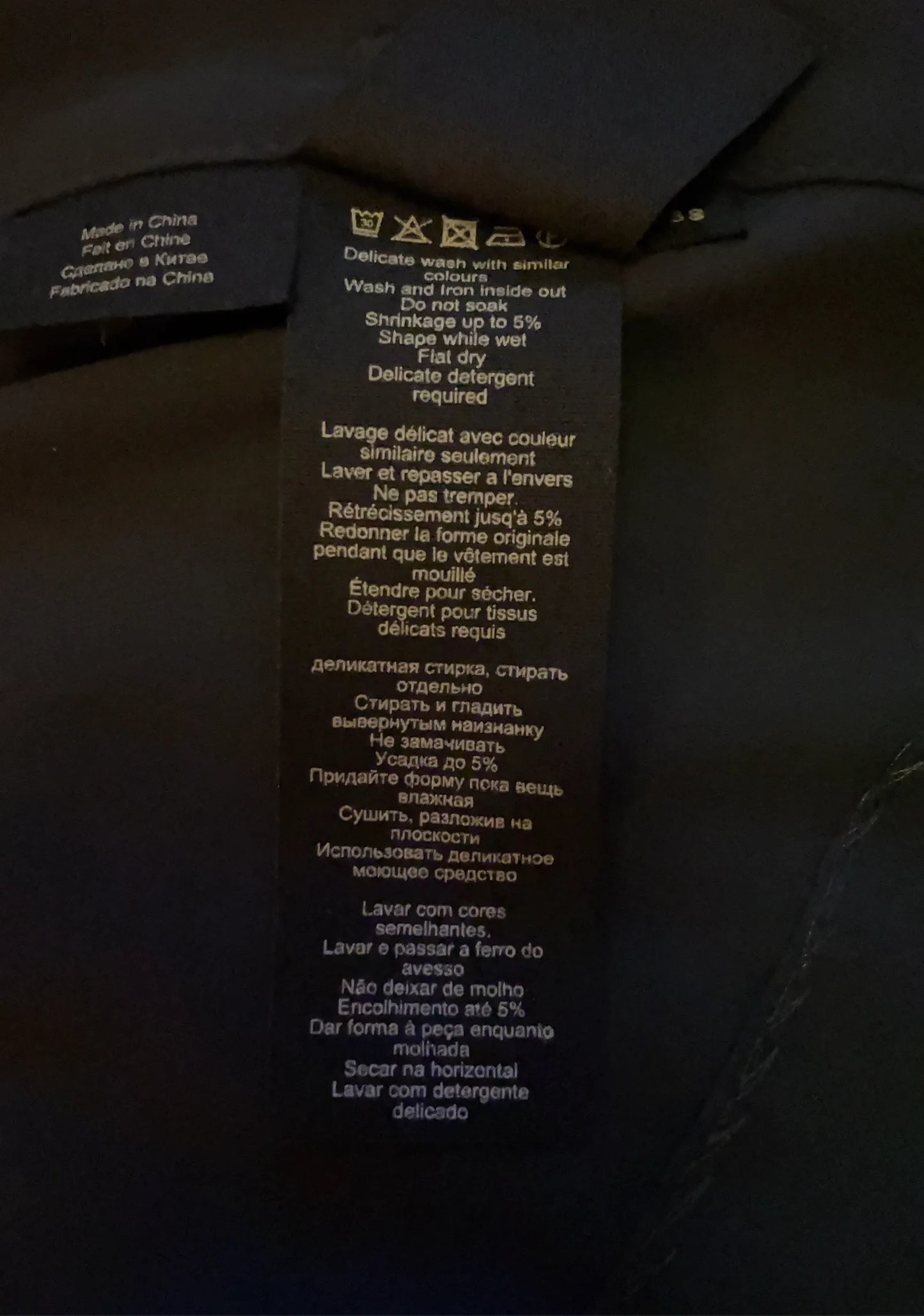 By Malene Birger-blus