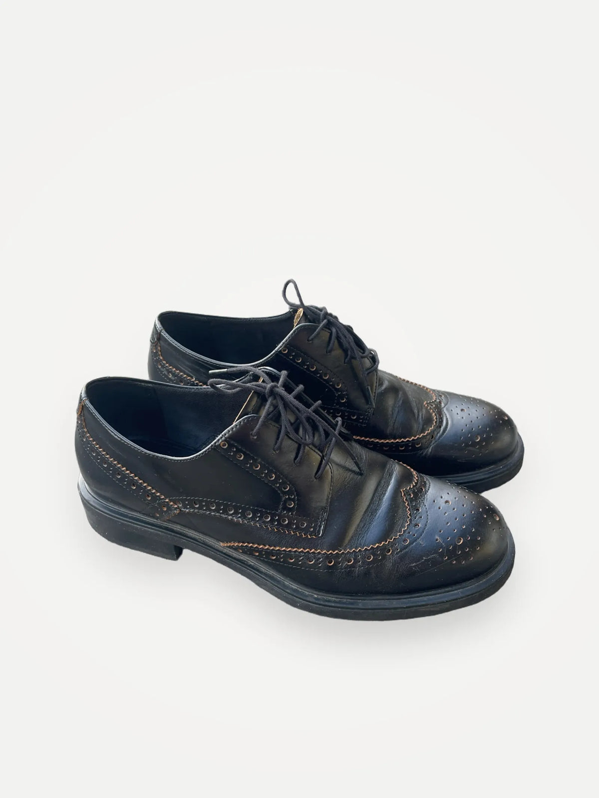 Vagabond-skinnloafers