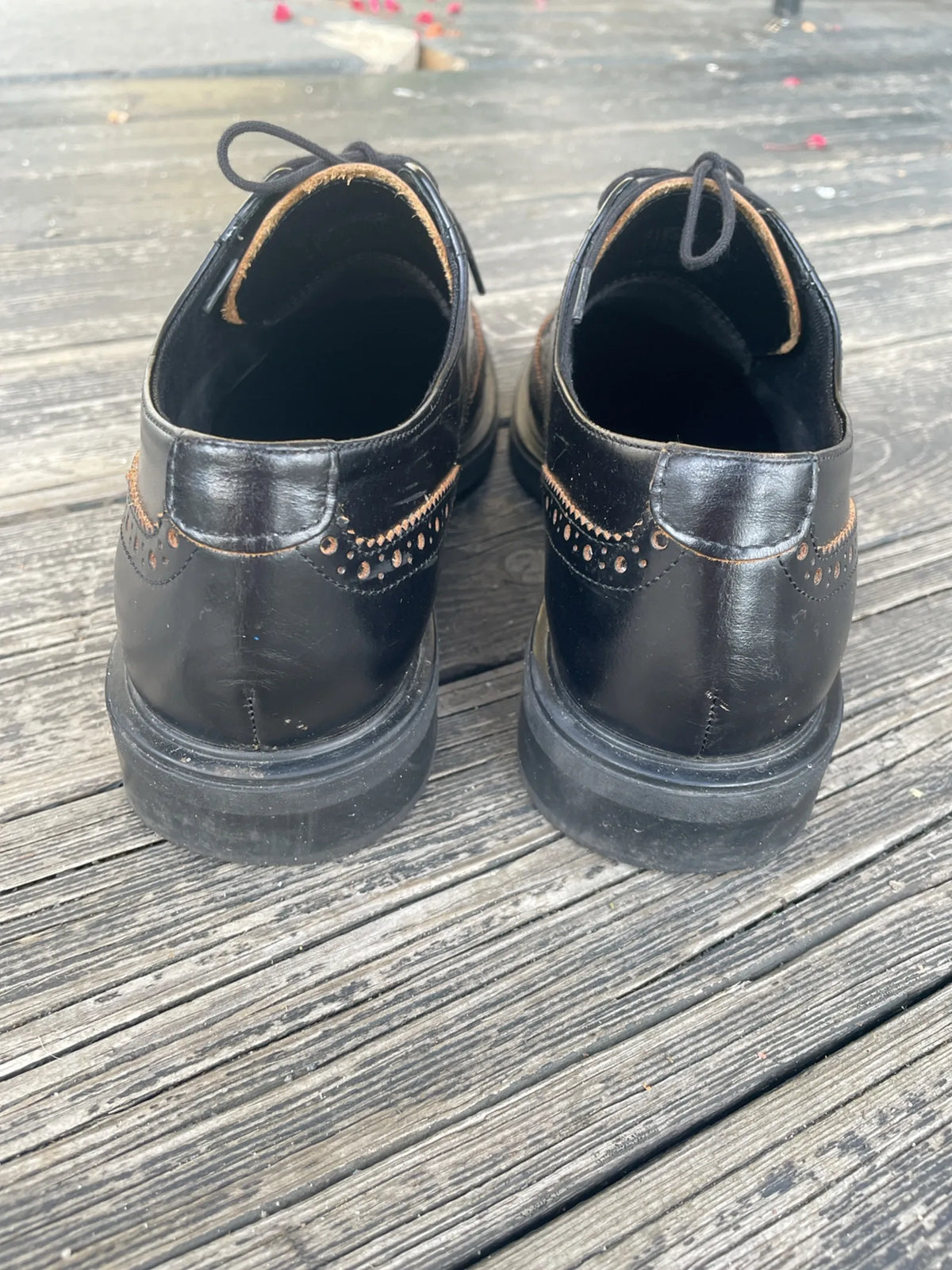 Vagabond-skinnloafers