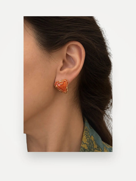 Vintage Earring