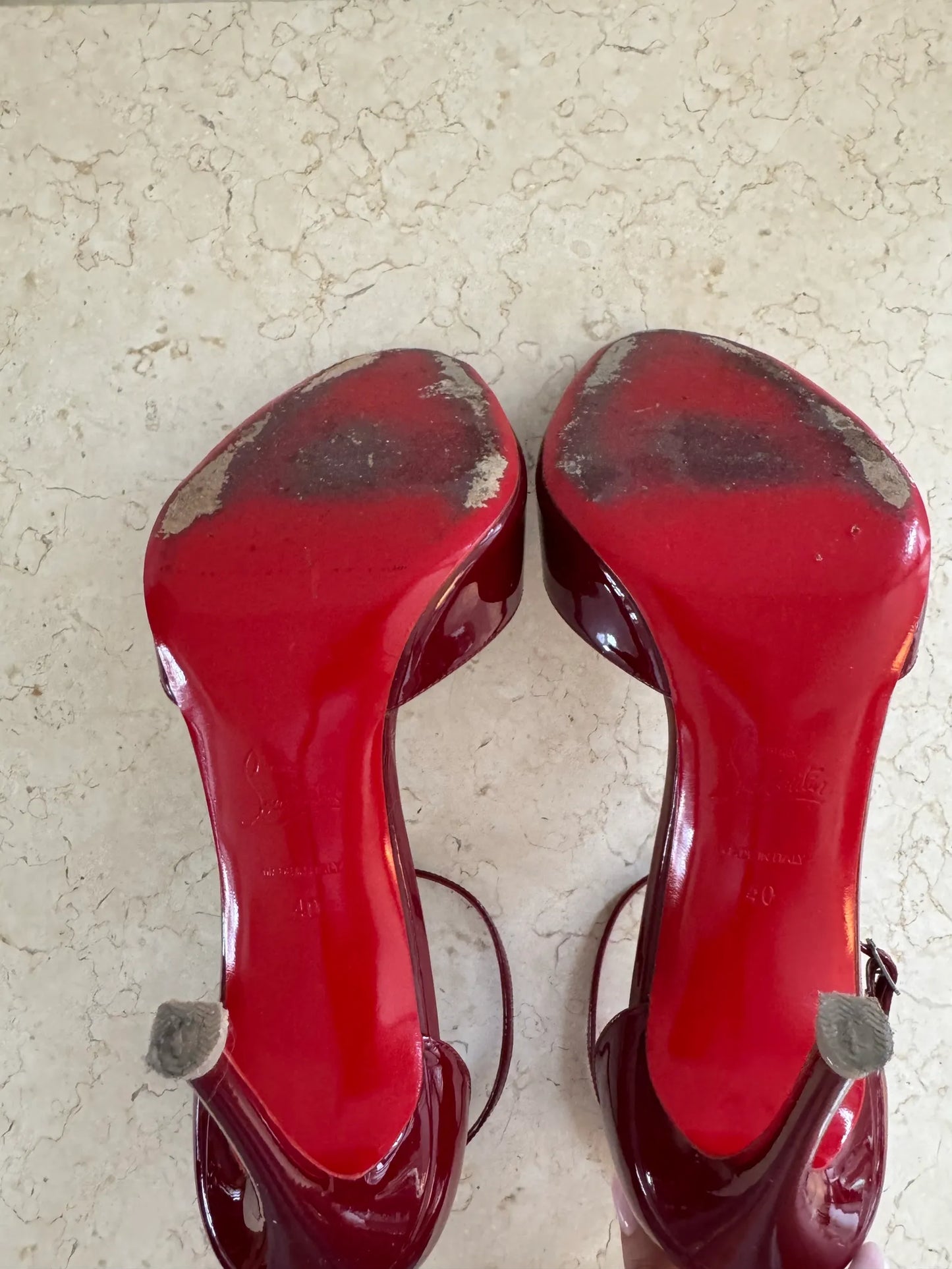 Christian Louboutin Heels