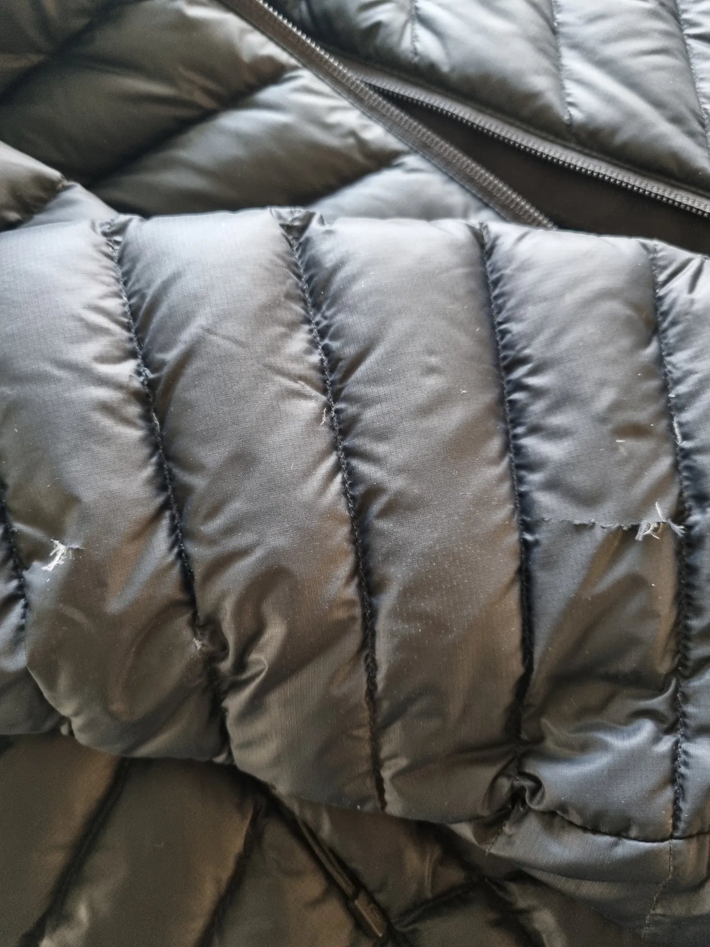 Peak Performance Peak Petformance W Frost Hood Puffer jacket