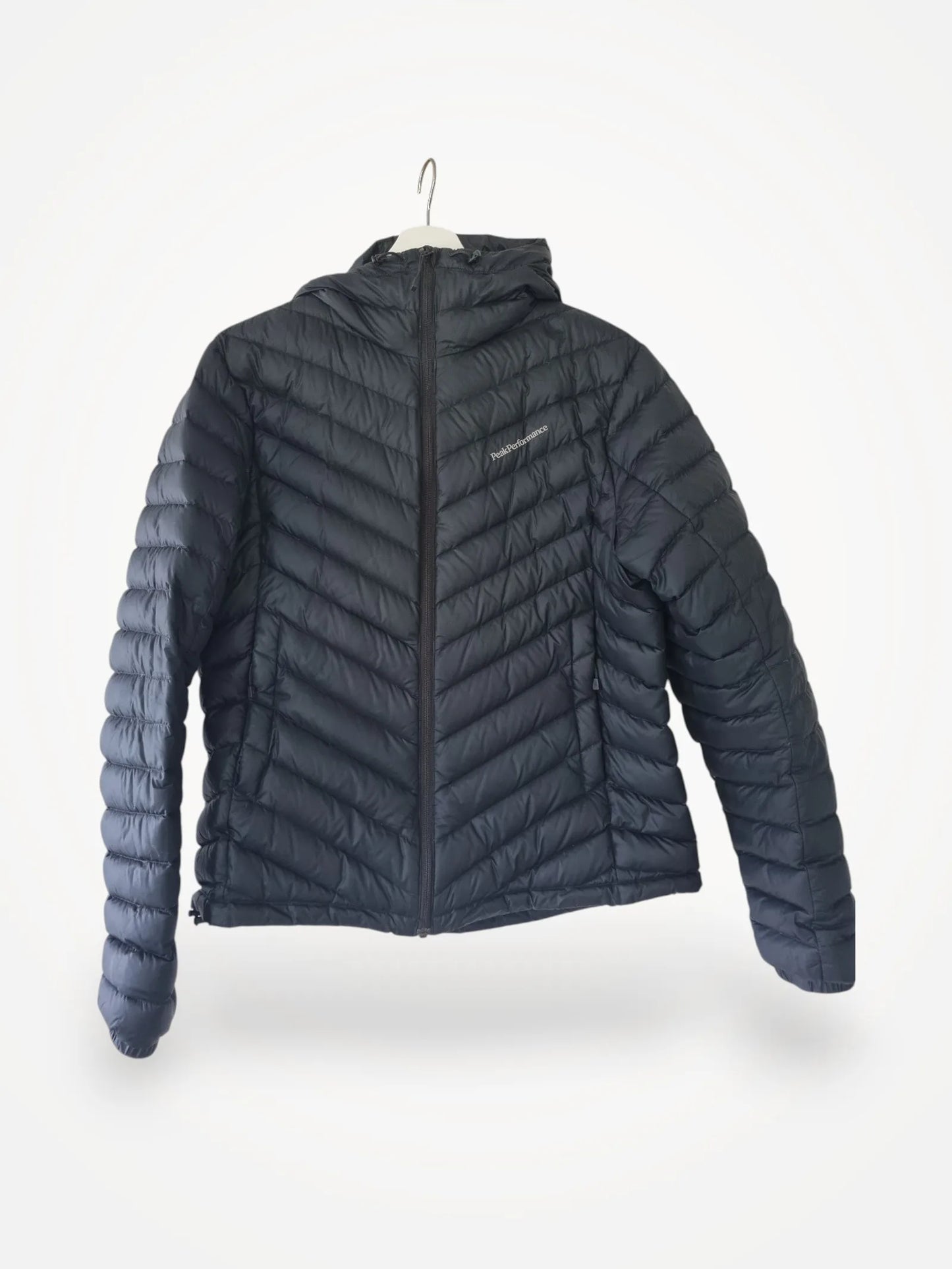 Peak Performance Peak Petformance W Frost Hood Puffer jacket