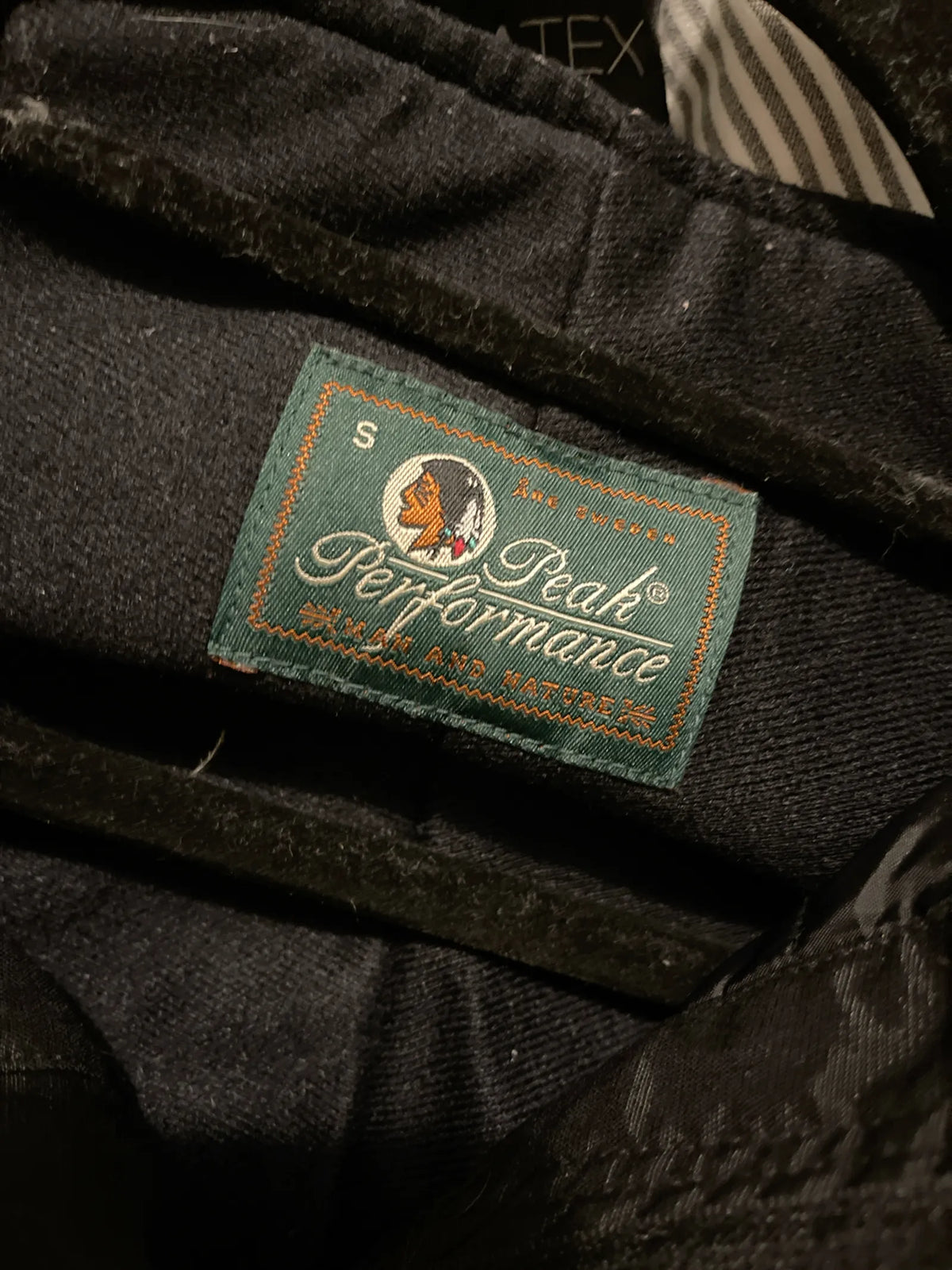 Peak Performance Anatomic P-fritidsbyxor