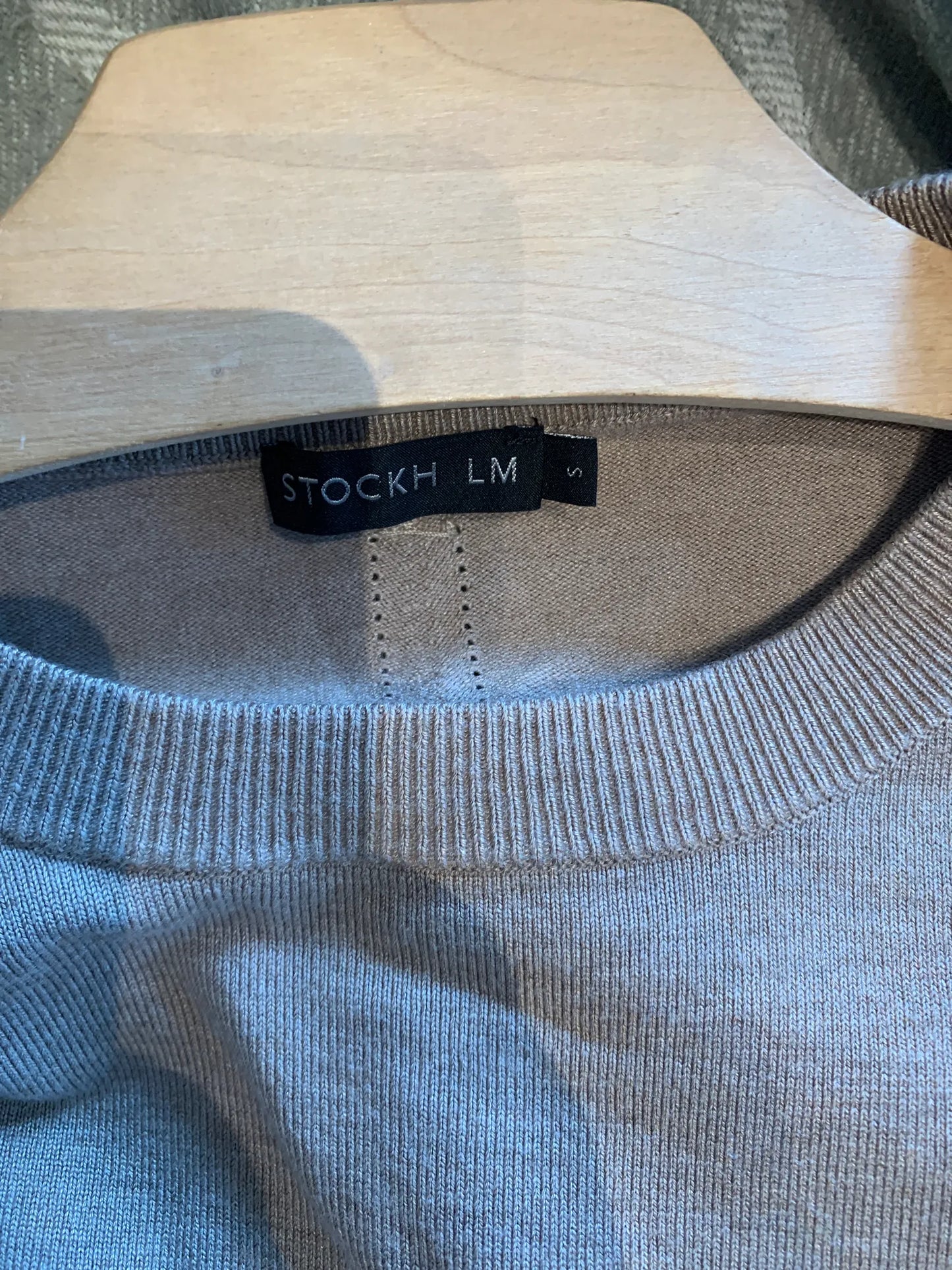 STOCKH LM-tröja NWOT