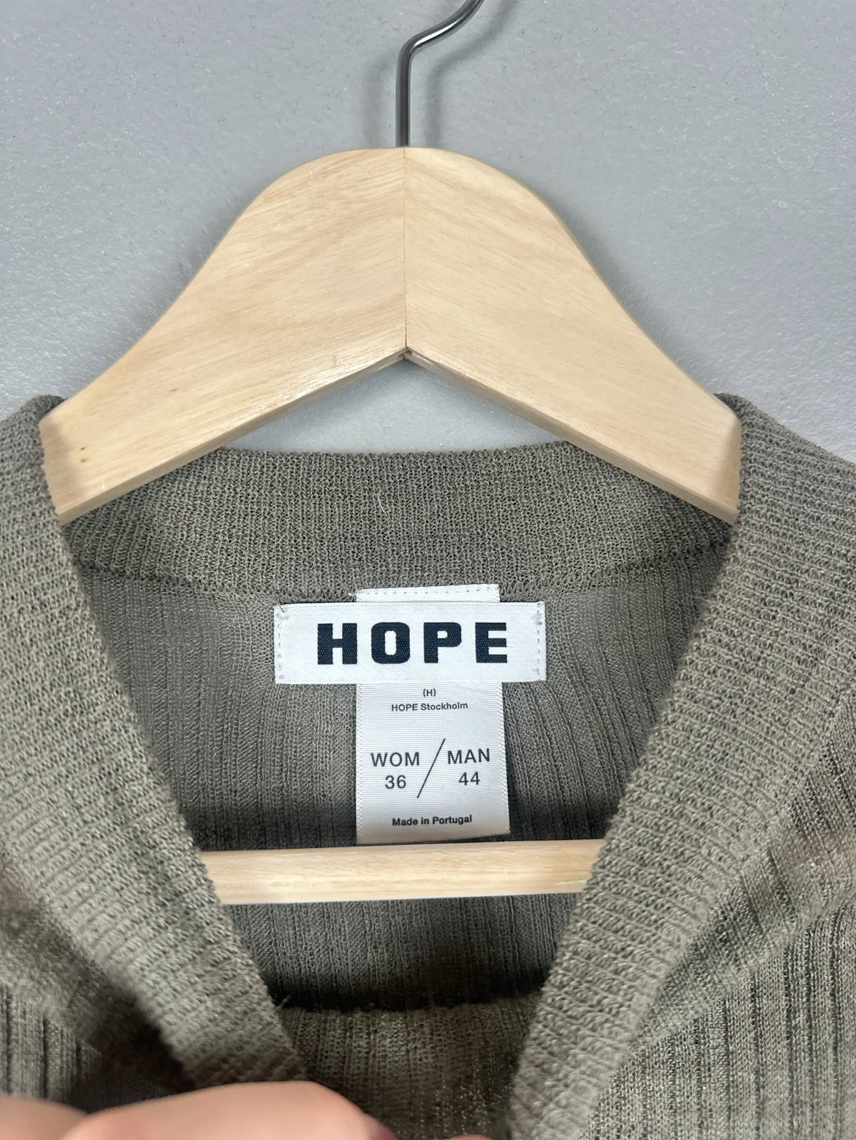 Hope Glass-klänning