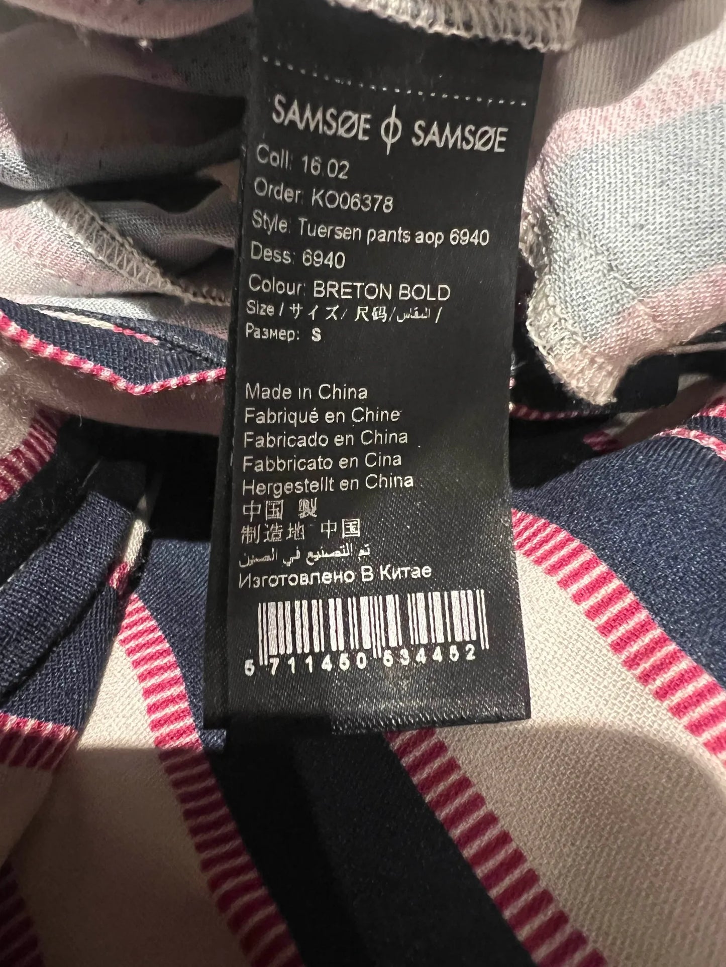 Samsøe Samsøe Trousers