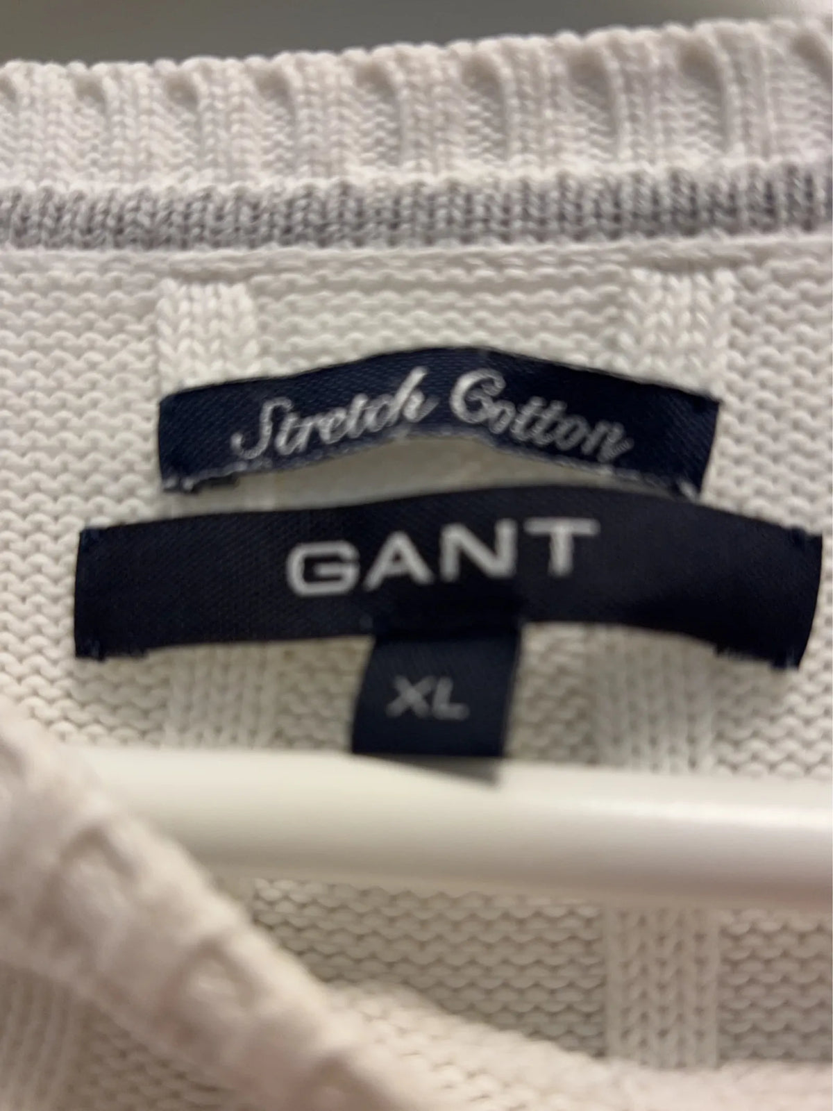 Gant-tröja