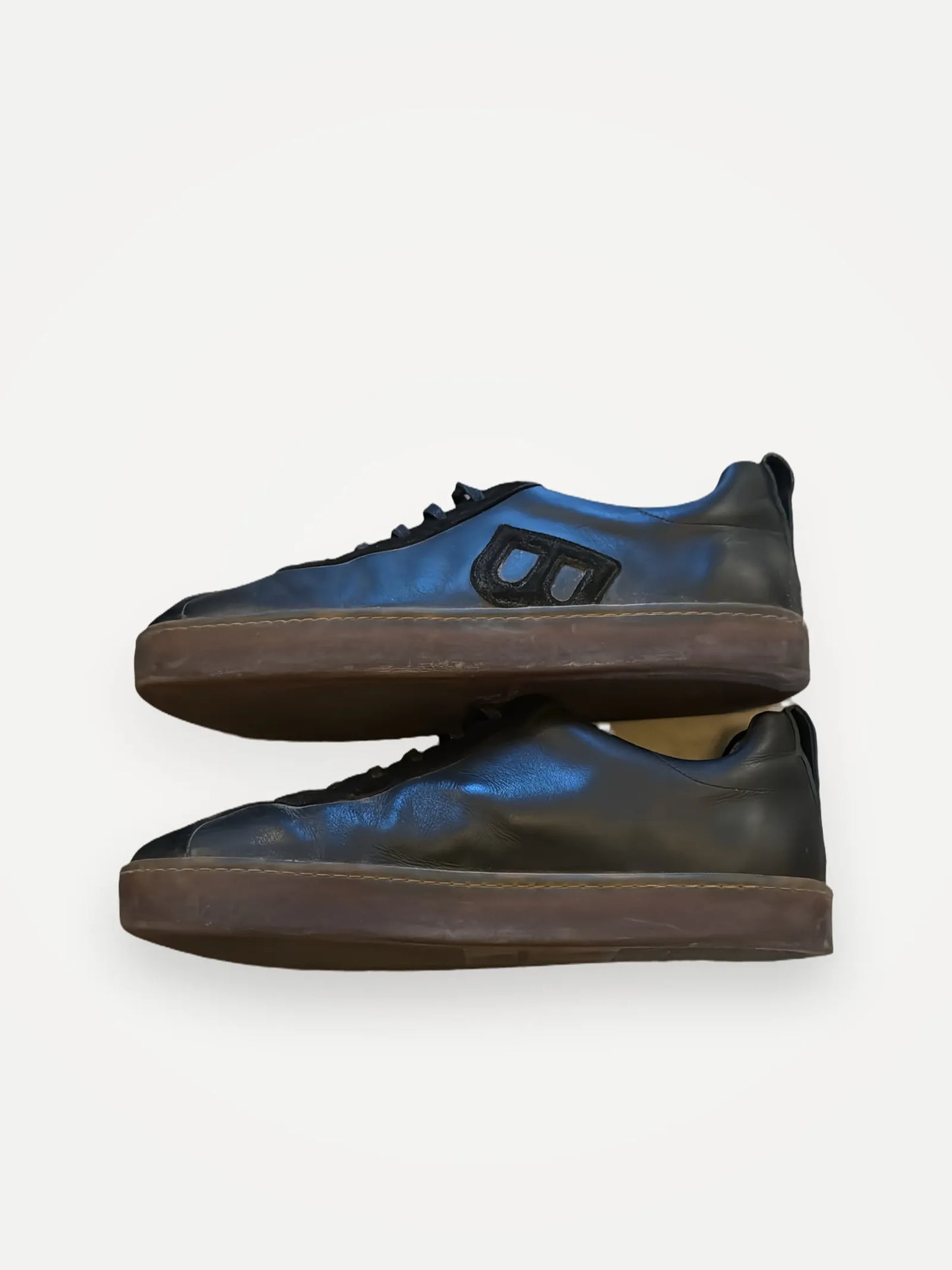 Blankens The Elin Black Sneakers