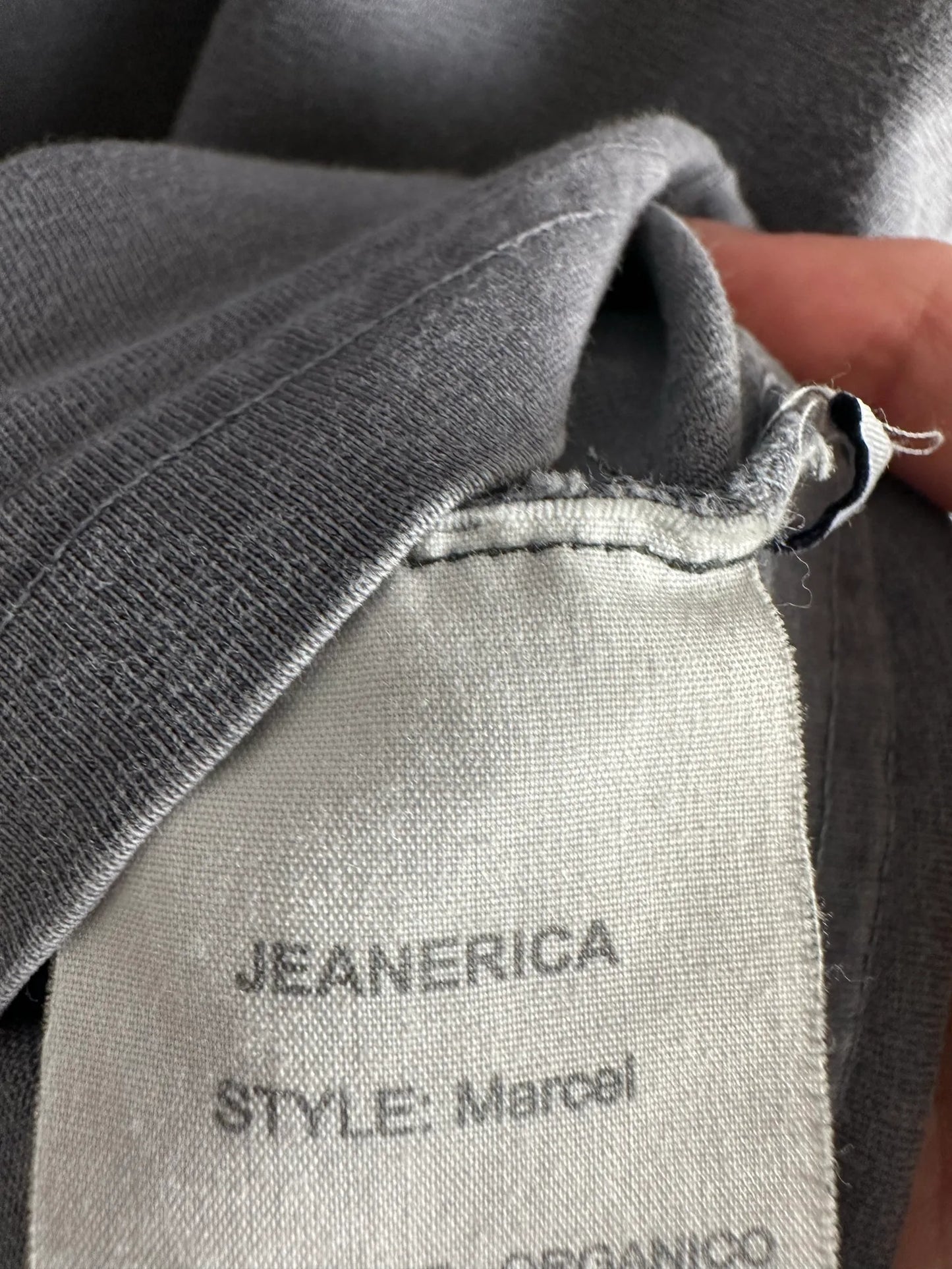 Jeanerica Marcel-t-shirt