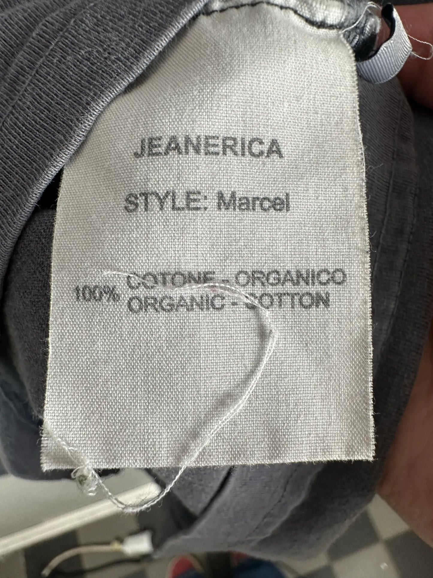 Jeanerica Marcel-t-shirt