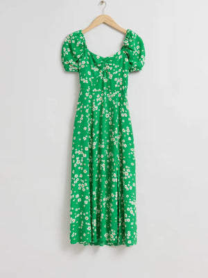 & Other Stories Los Angeles Atelier Dress