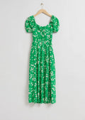 & Other Stories Los Angeles Atelier Dress