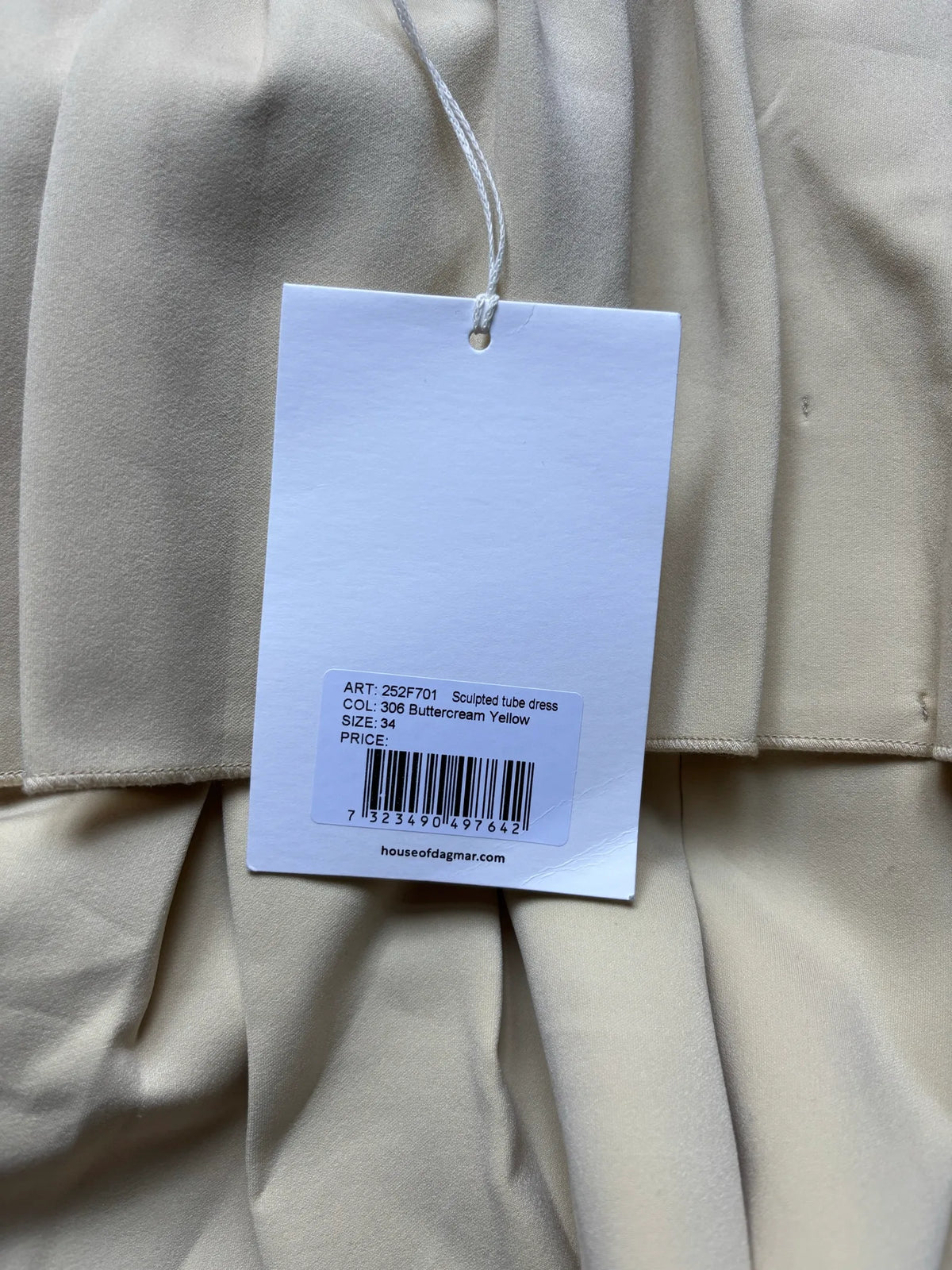 Dagmar Dress