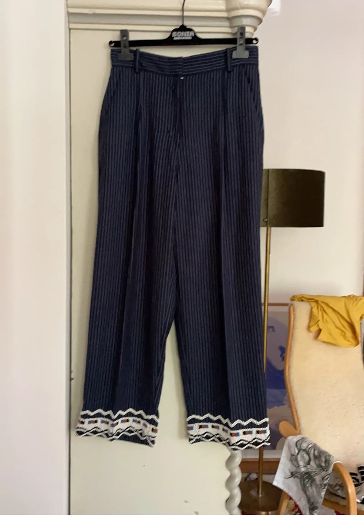 & Other Stories Suit Trousers