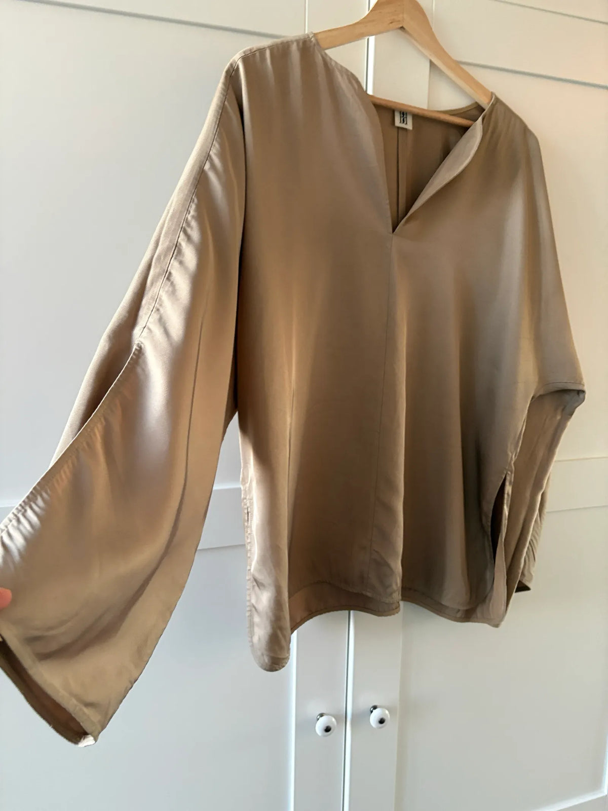 By Malene Birger Calias Blouse