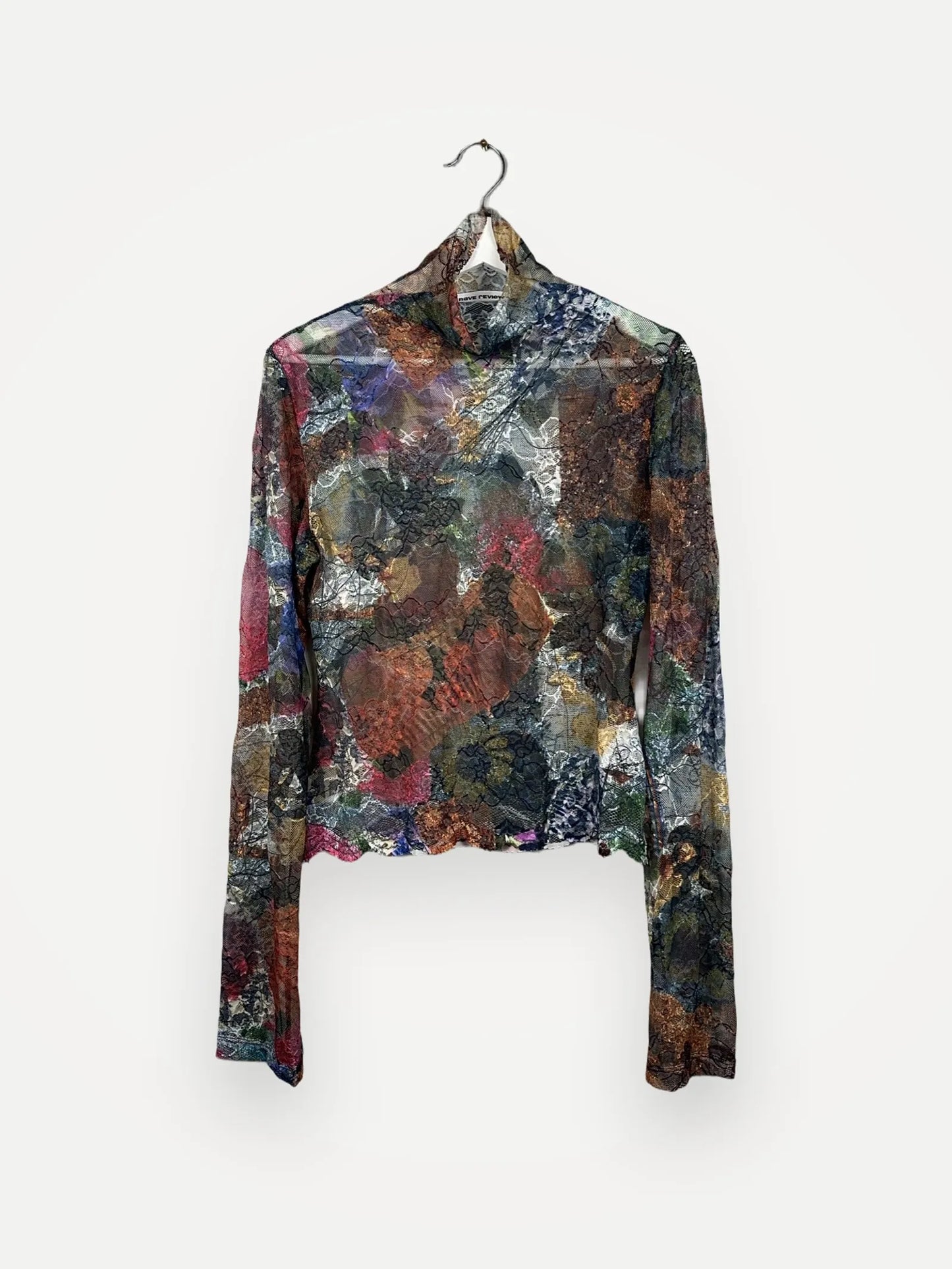 Rave Review Turtleneck