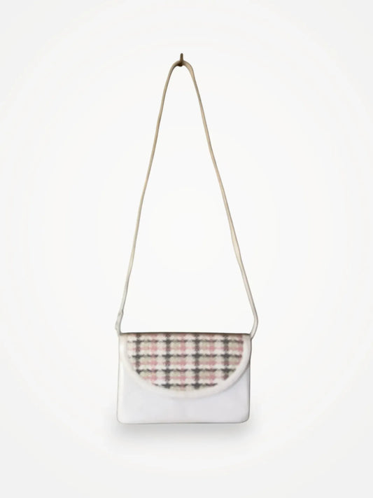 Bally-skinnaxelremsväska