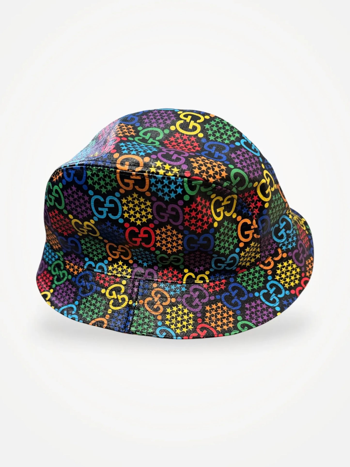 Gucci Psychedelic Bucket-hatt