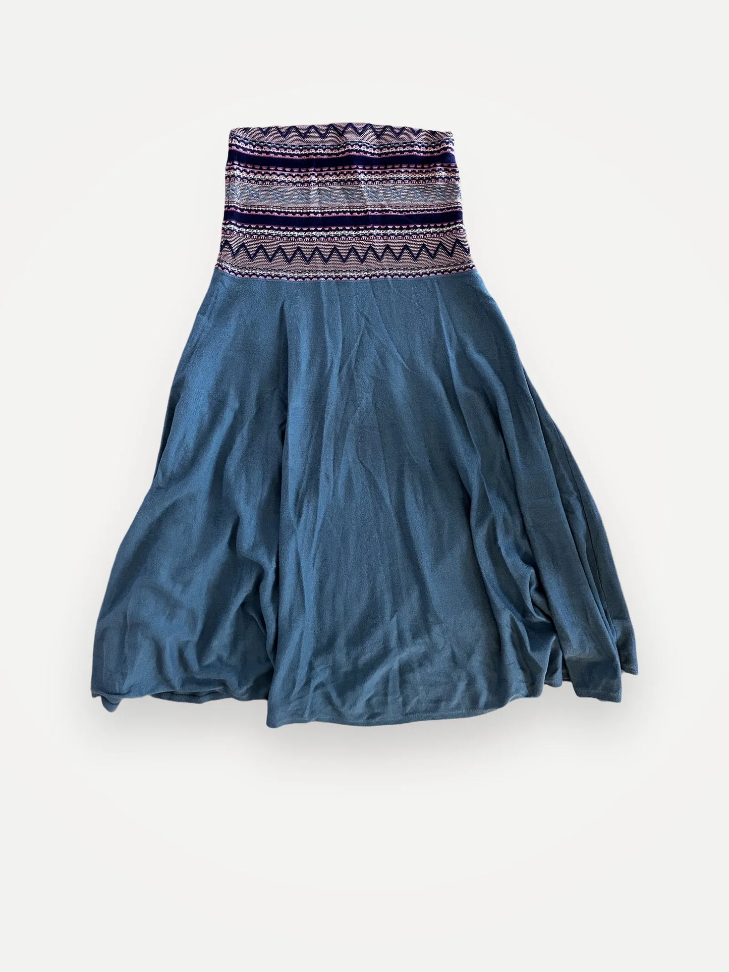 Peruvian Connection-klänning NWOT