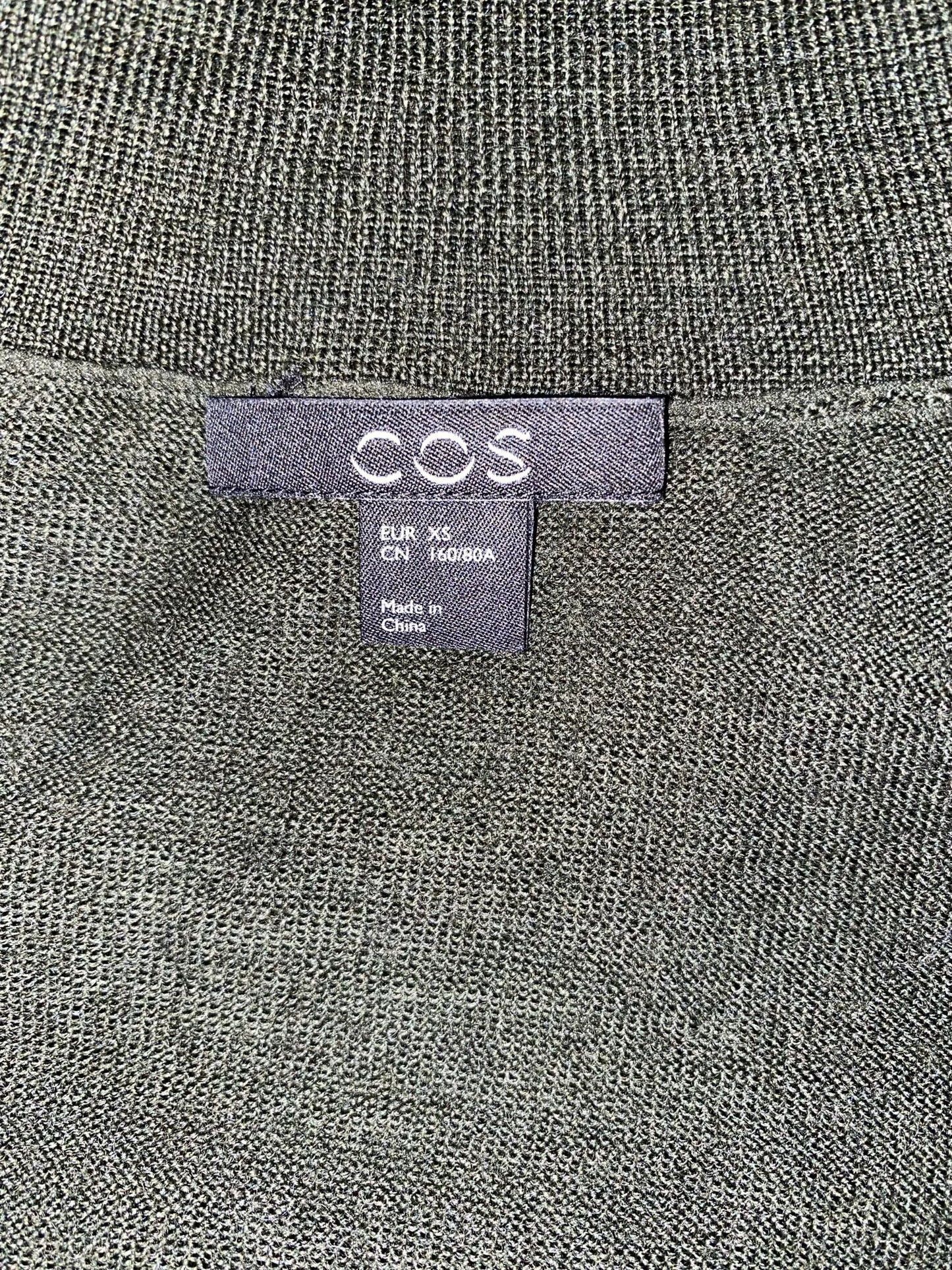 Cos Turtleneck
